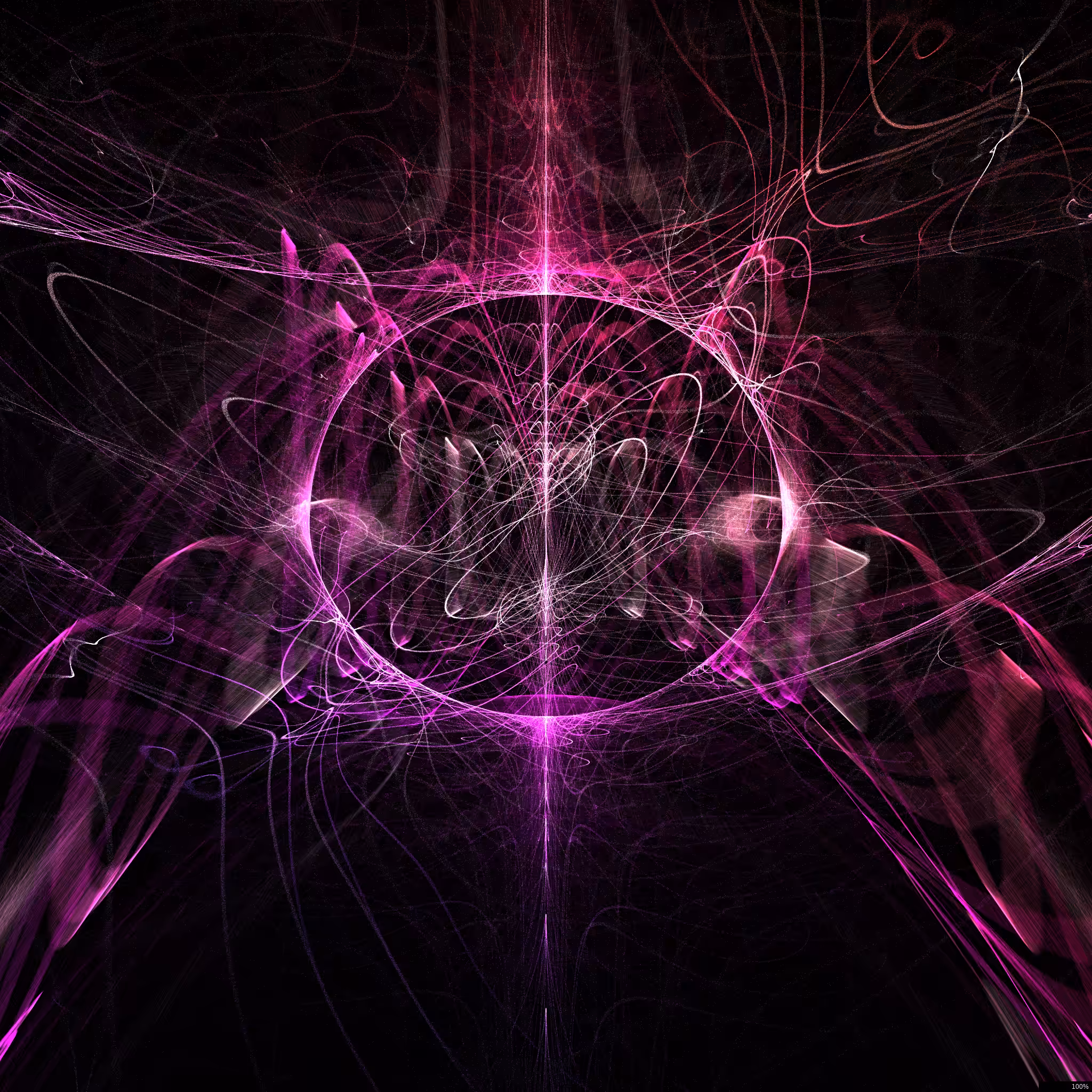 Organicon, variation III - final form #11