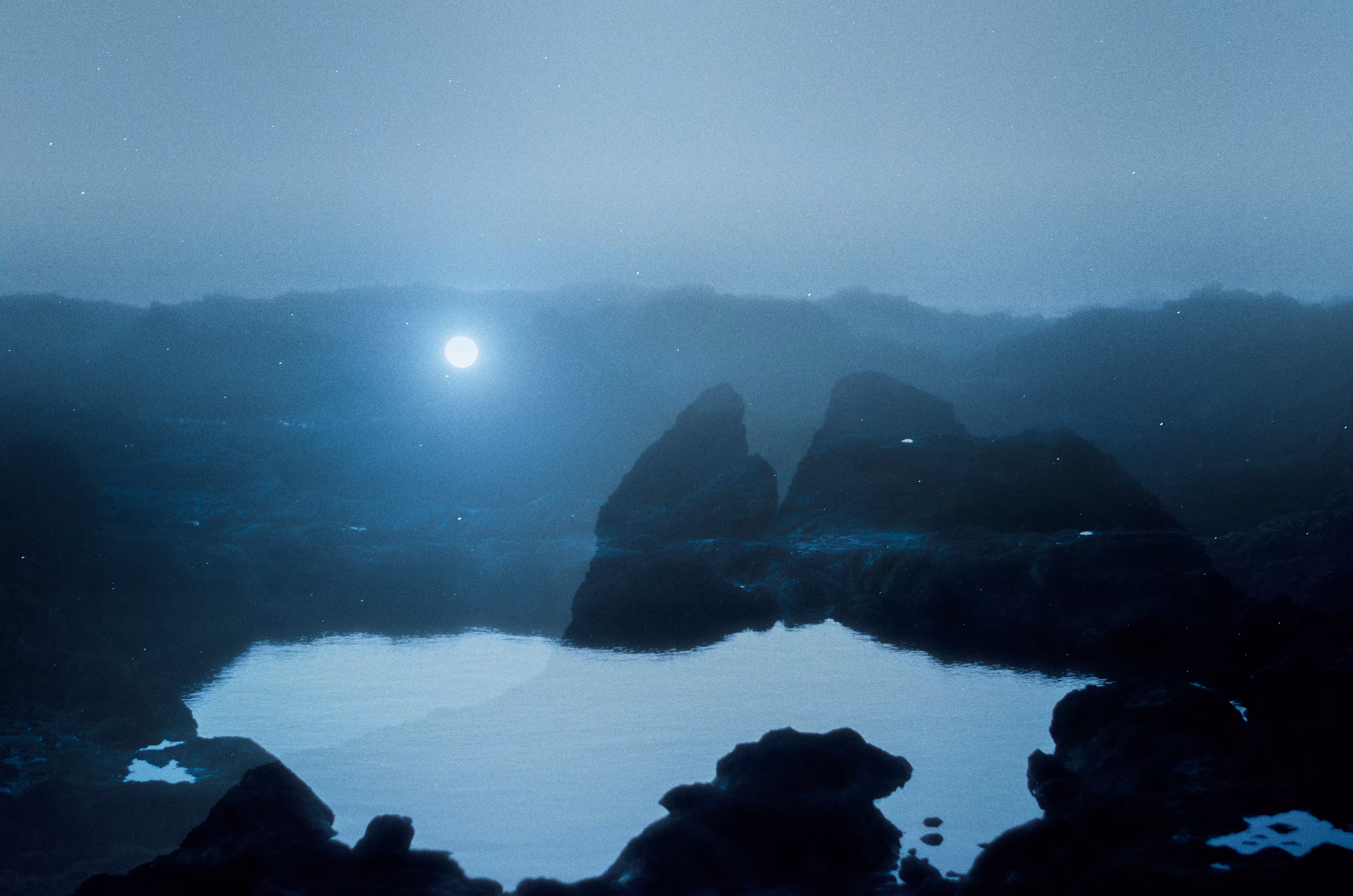 Blue World