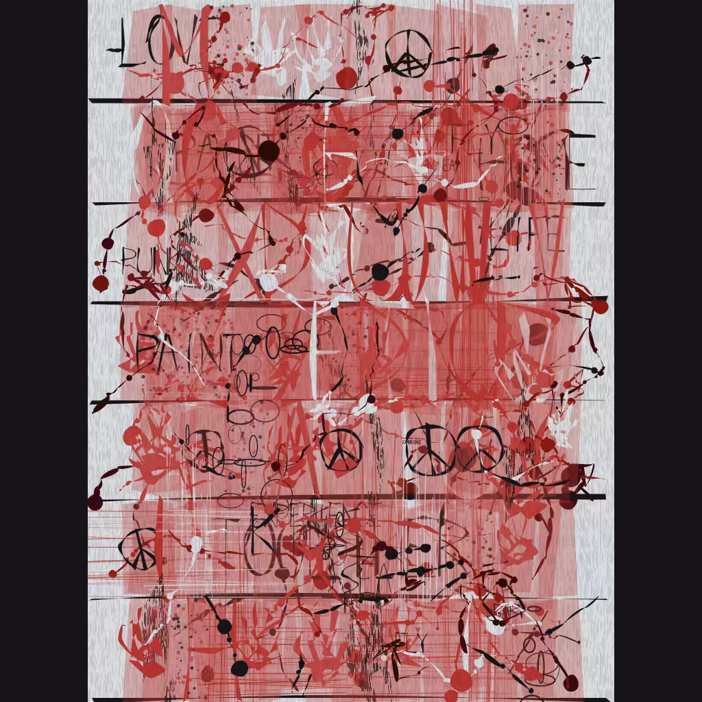 No Writing on Walls #59