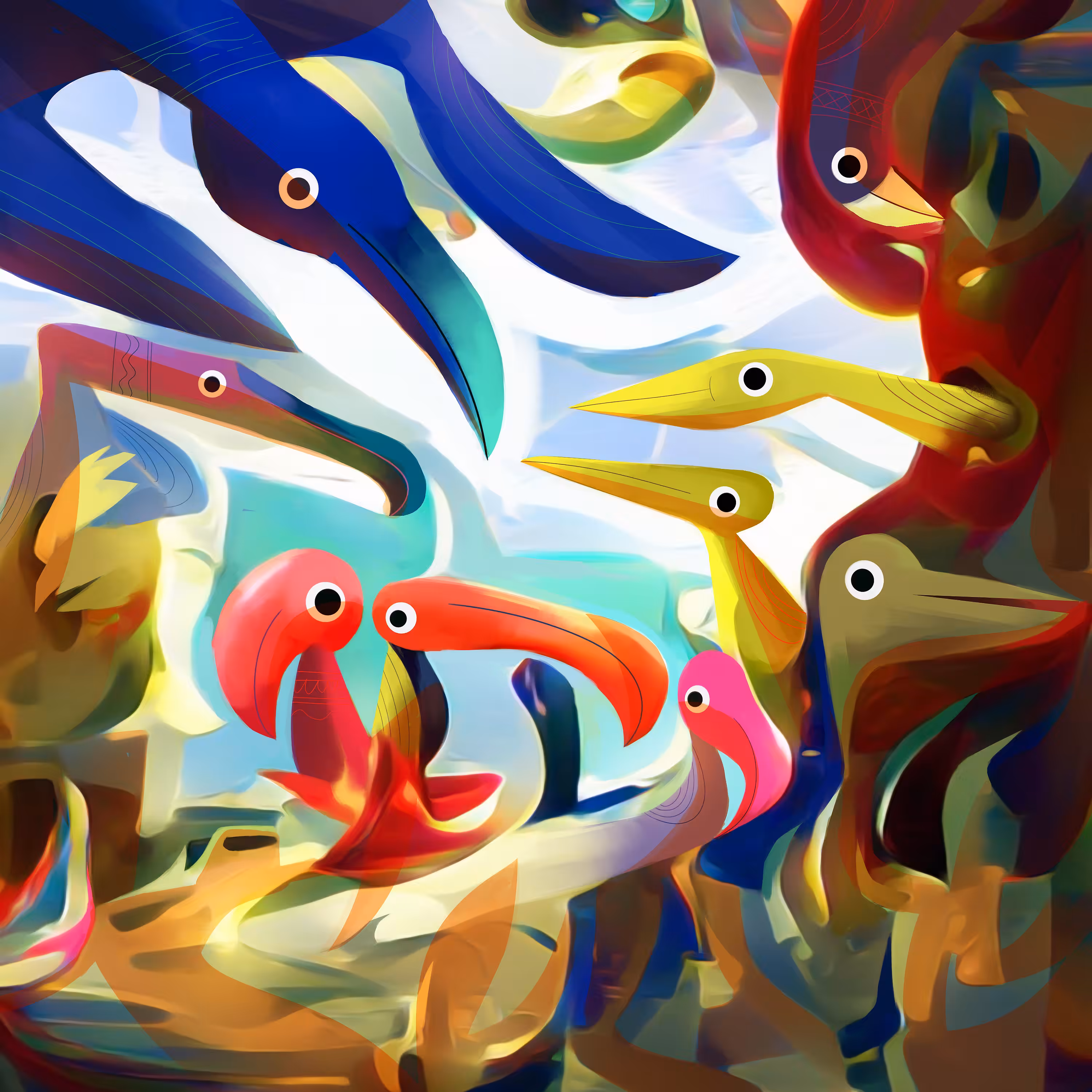 BIRB #6 - Wild Wonder