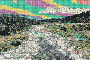 Glitchscape S.II #29