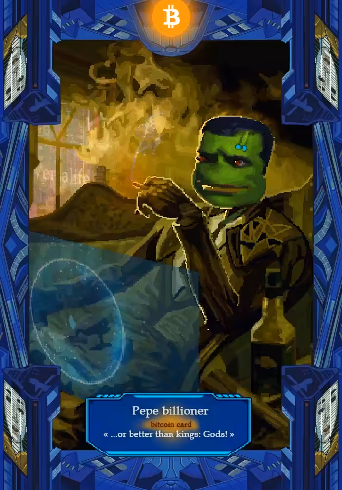 Pepe billioner