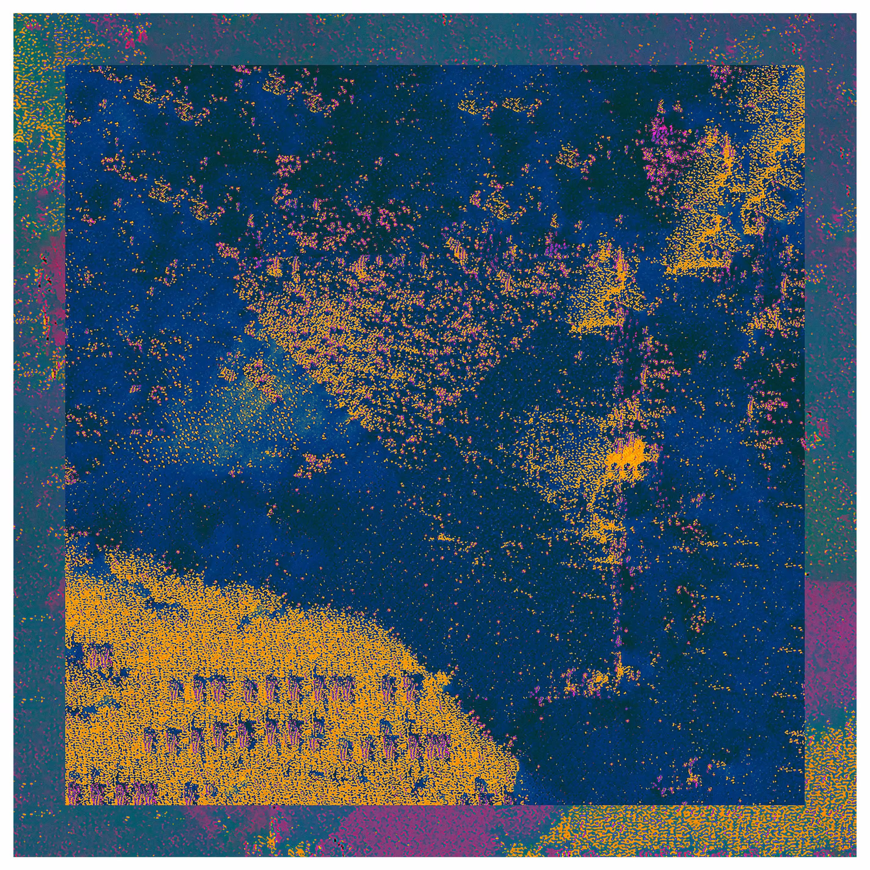 A Blue Depth XXI
