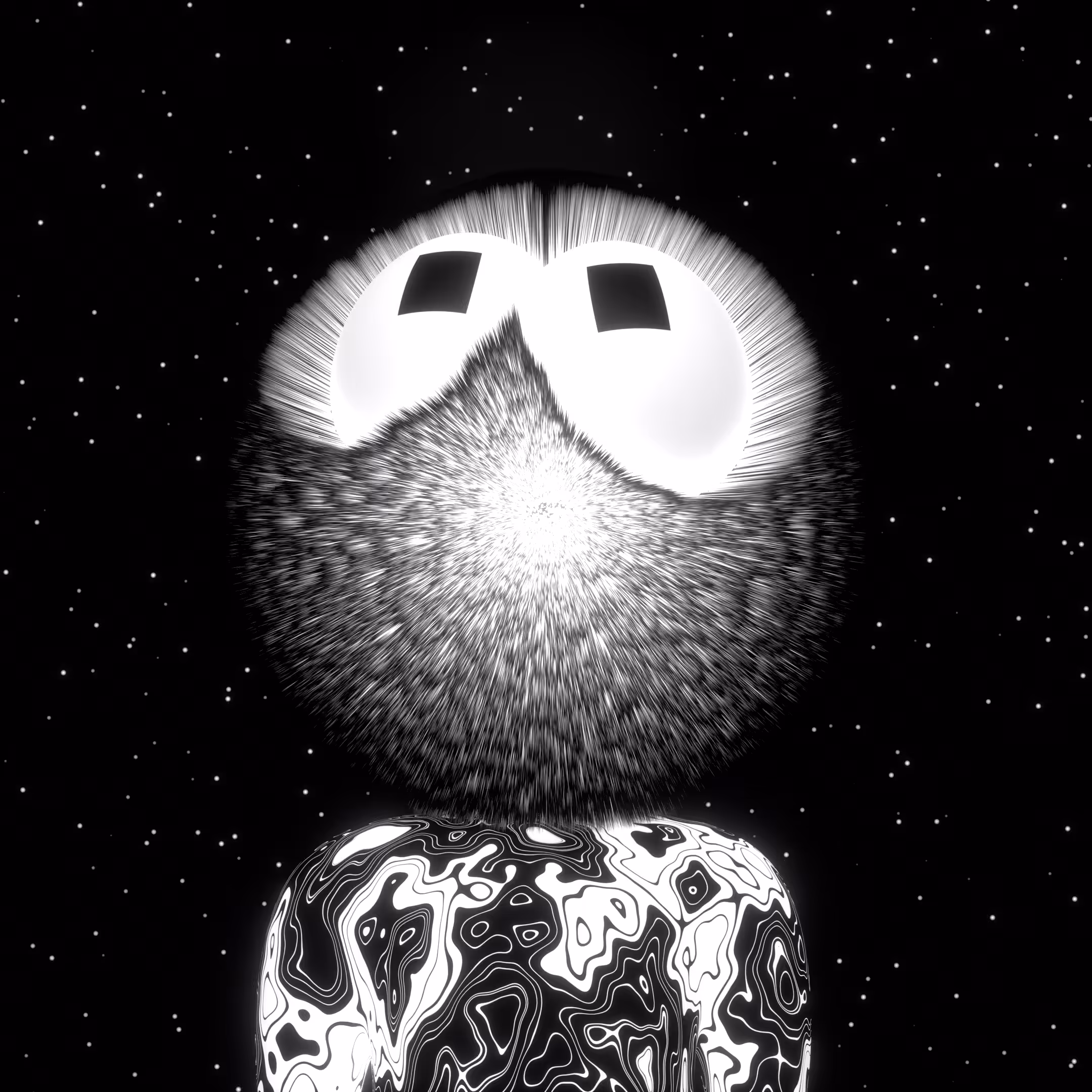 Furry Guy #4