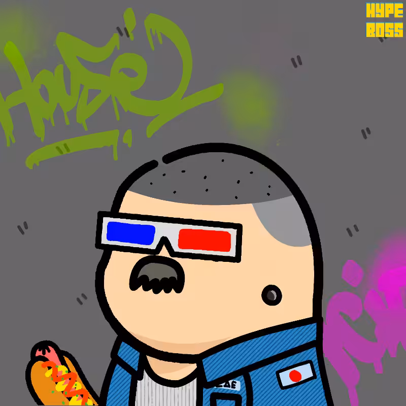 HypeBoss #122