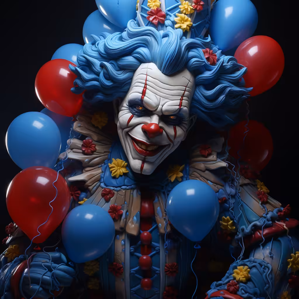 Clowning Around 