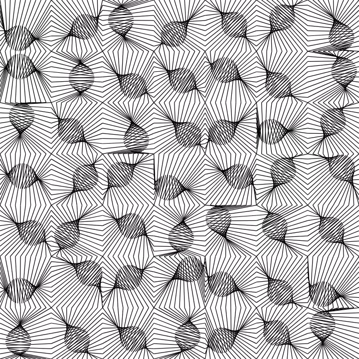 Organic Illusion #28