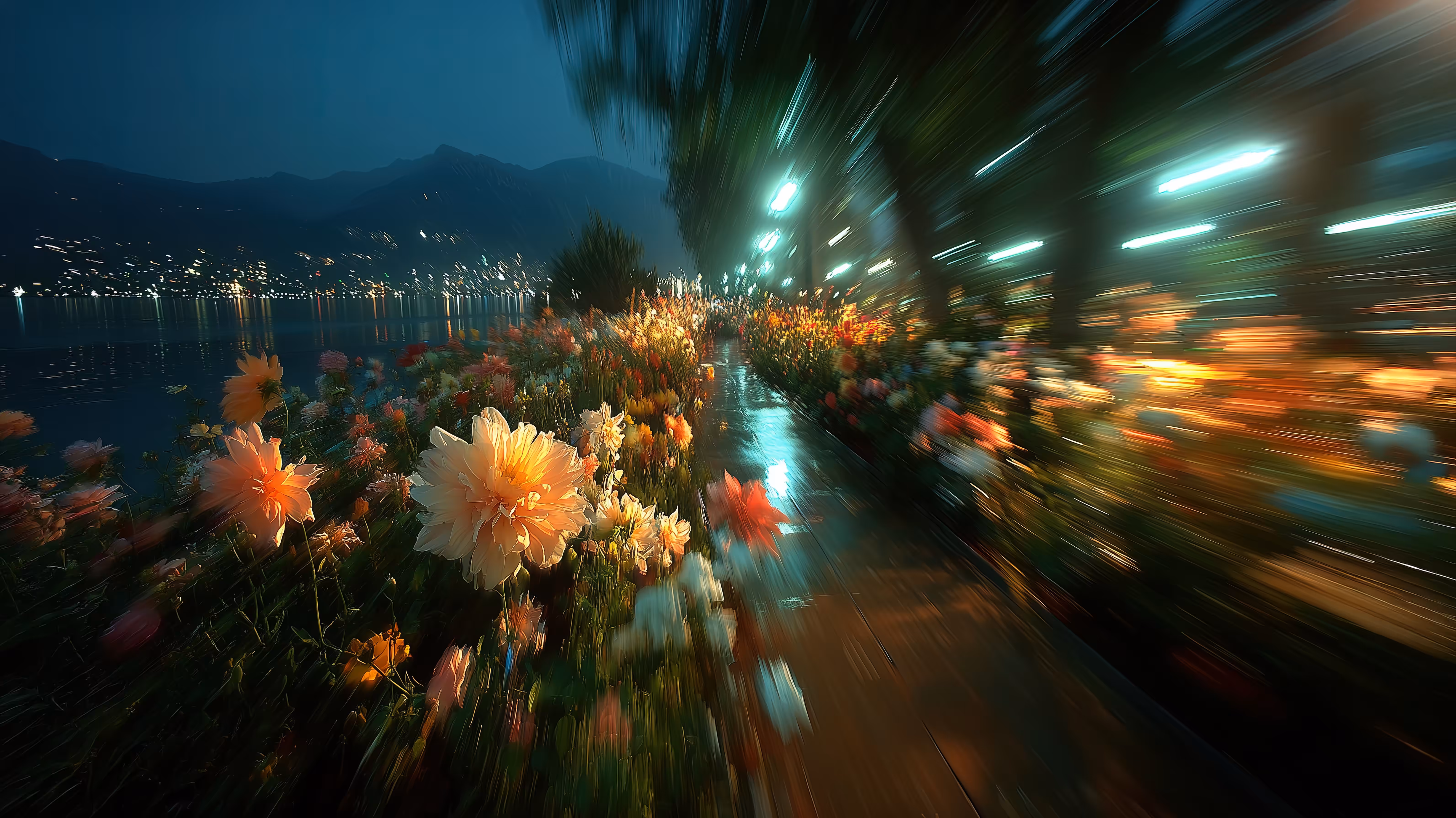 A Place To Slow Down