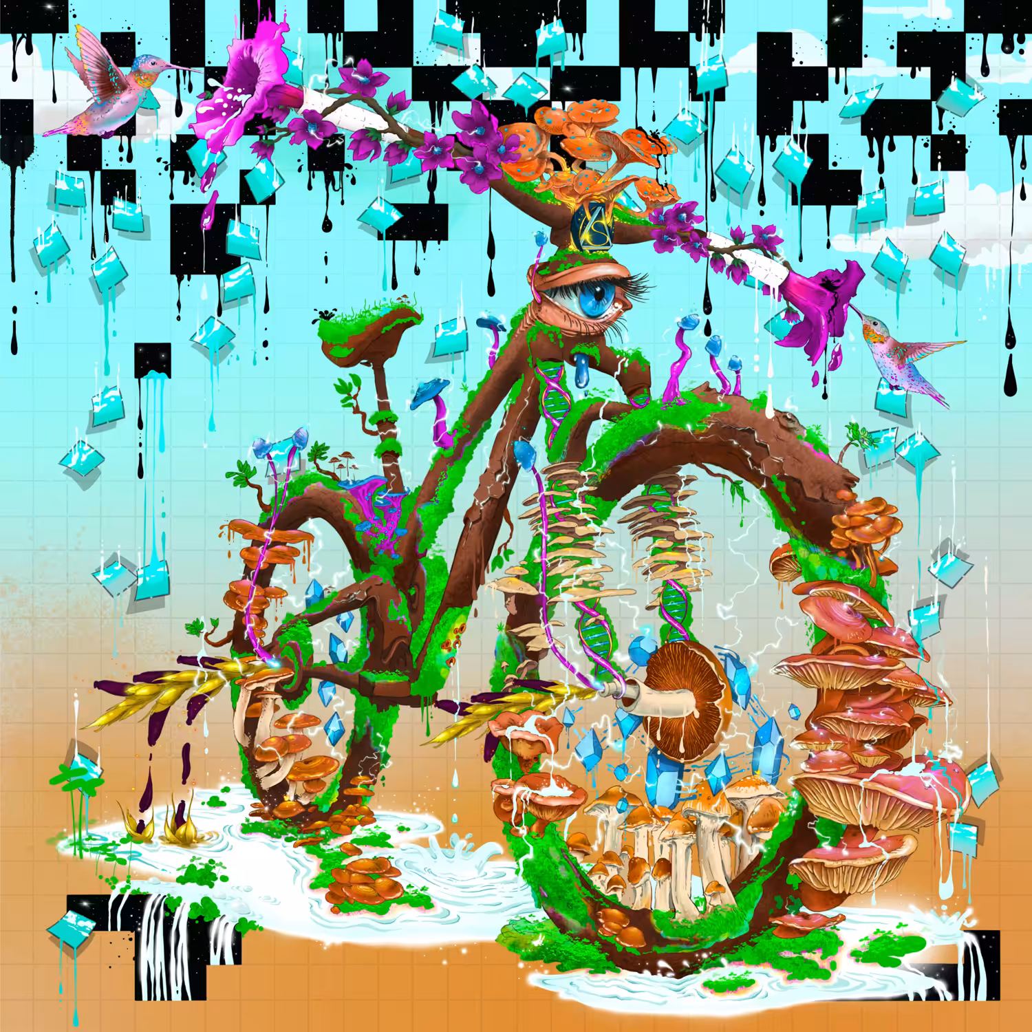 Bicycle Day 2021
