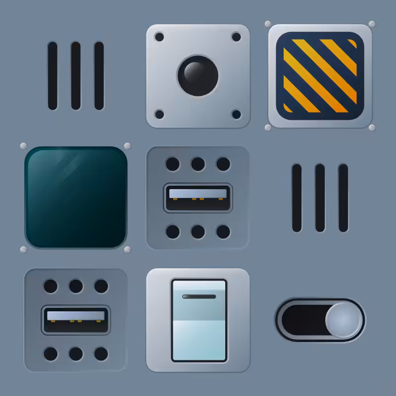 CONTROL PANEL #18