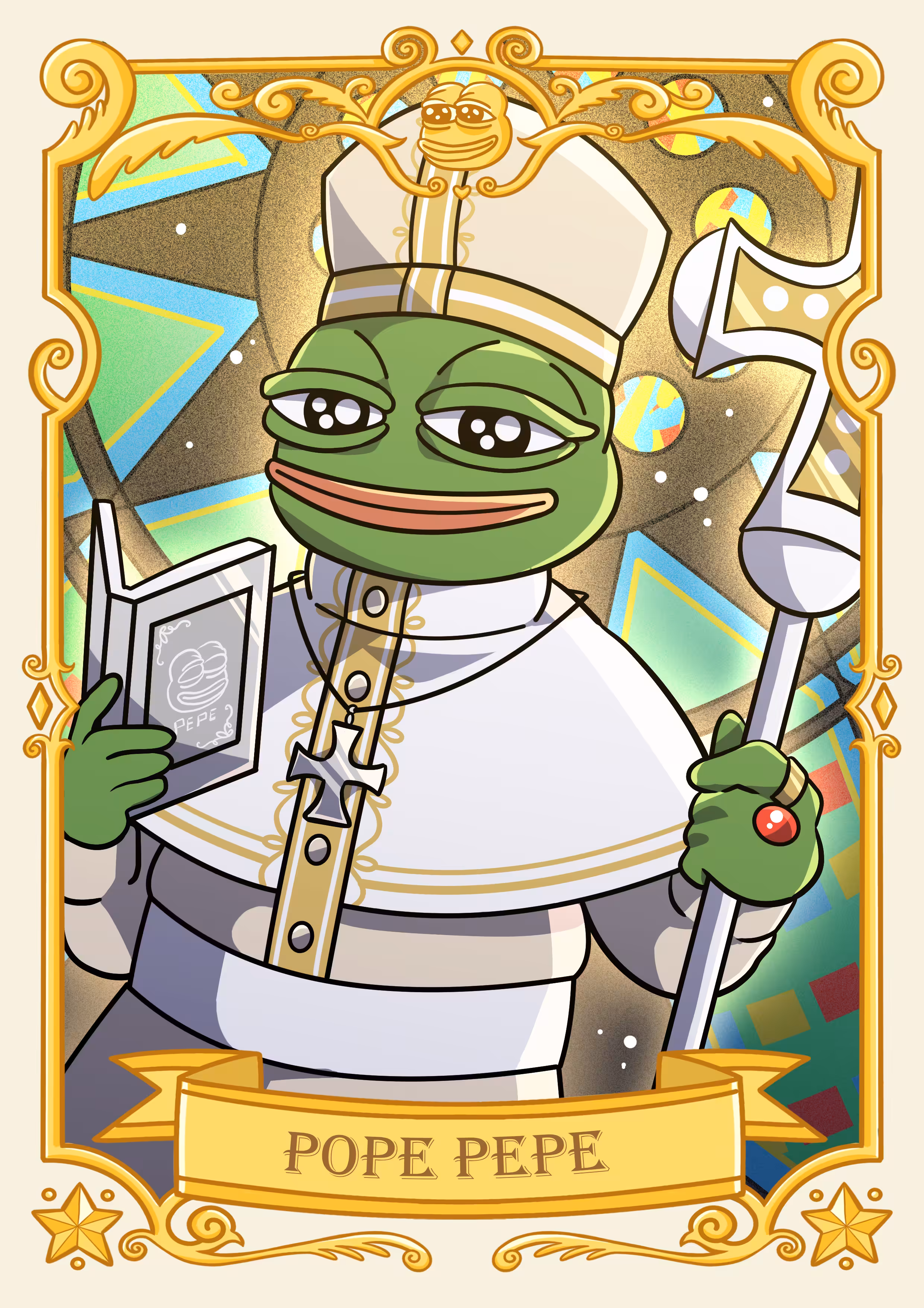 POPE PEPE