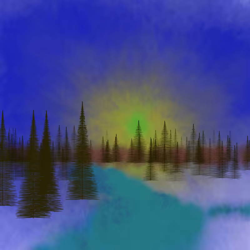 Pinescapes #36