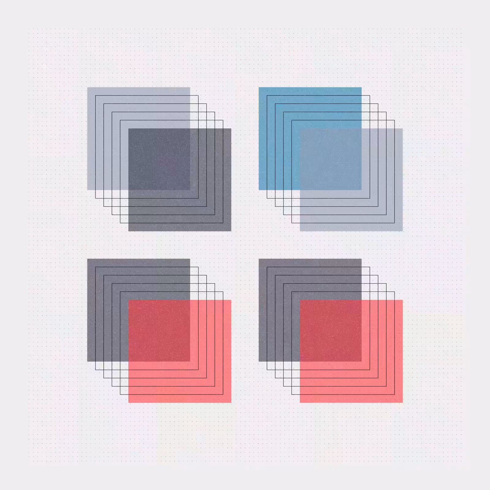 Unsolicited abstraction of modern times #209