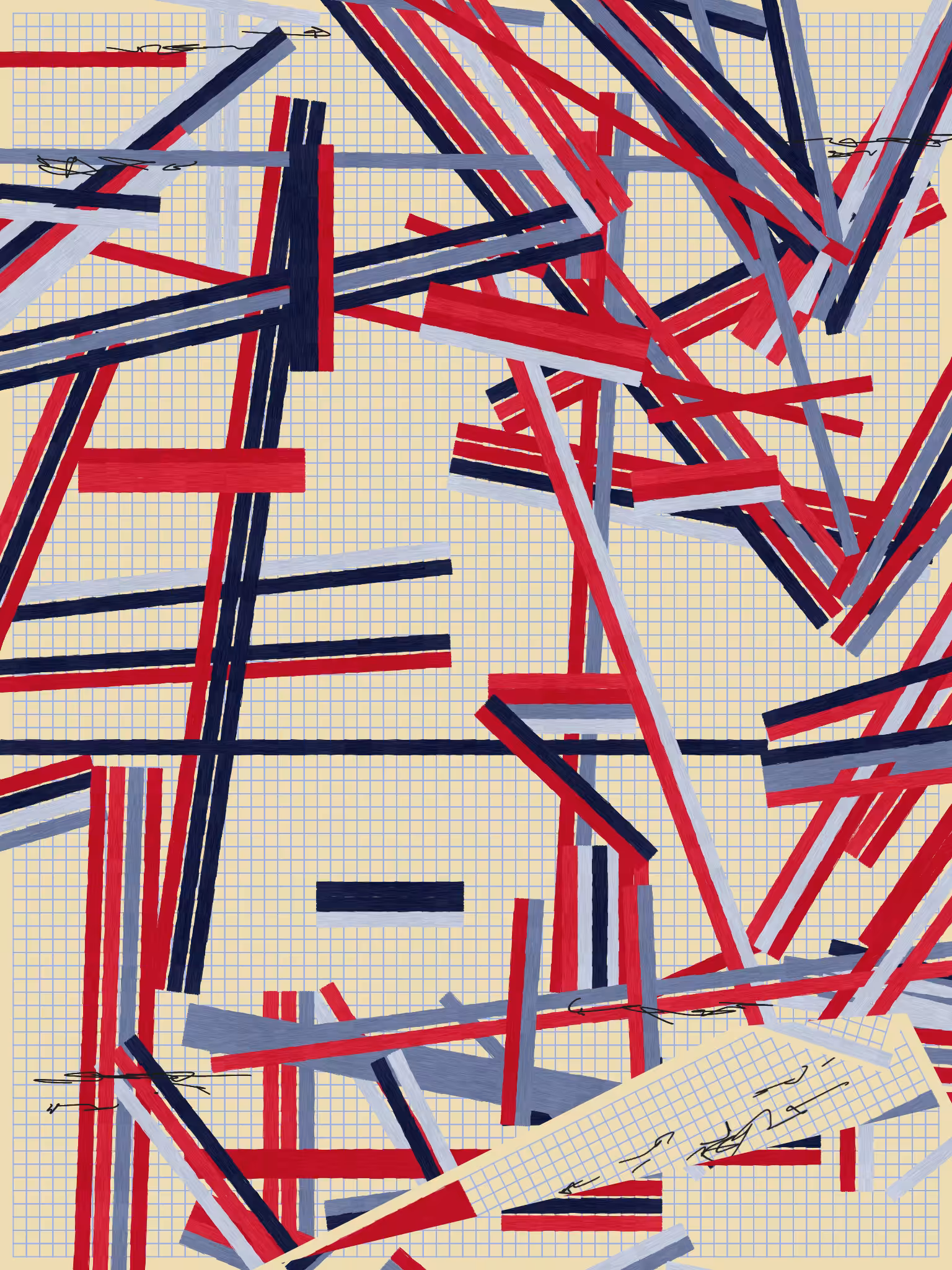 All Fold: Sketch #128