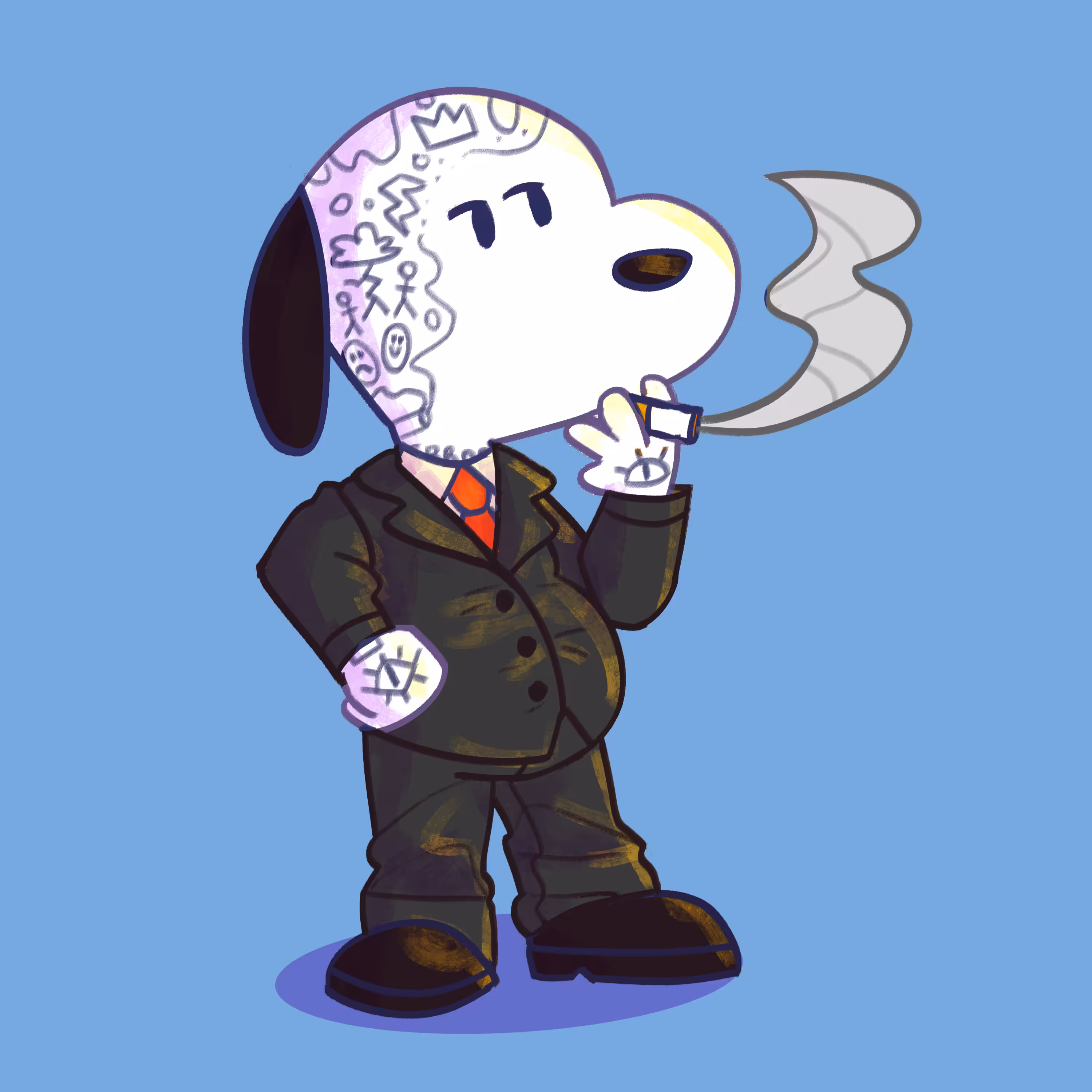 #33 Smokin’ Snoopz