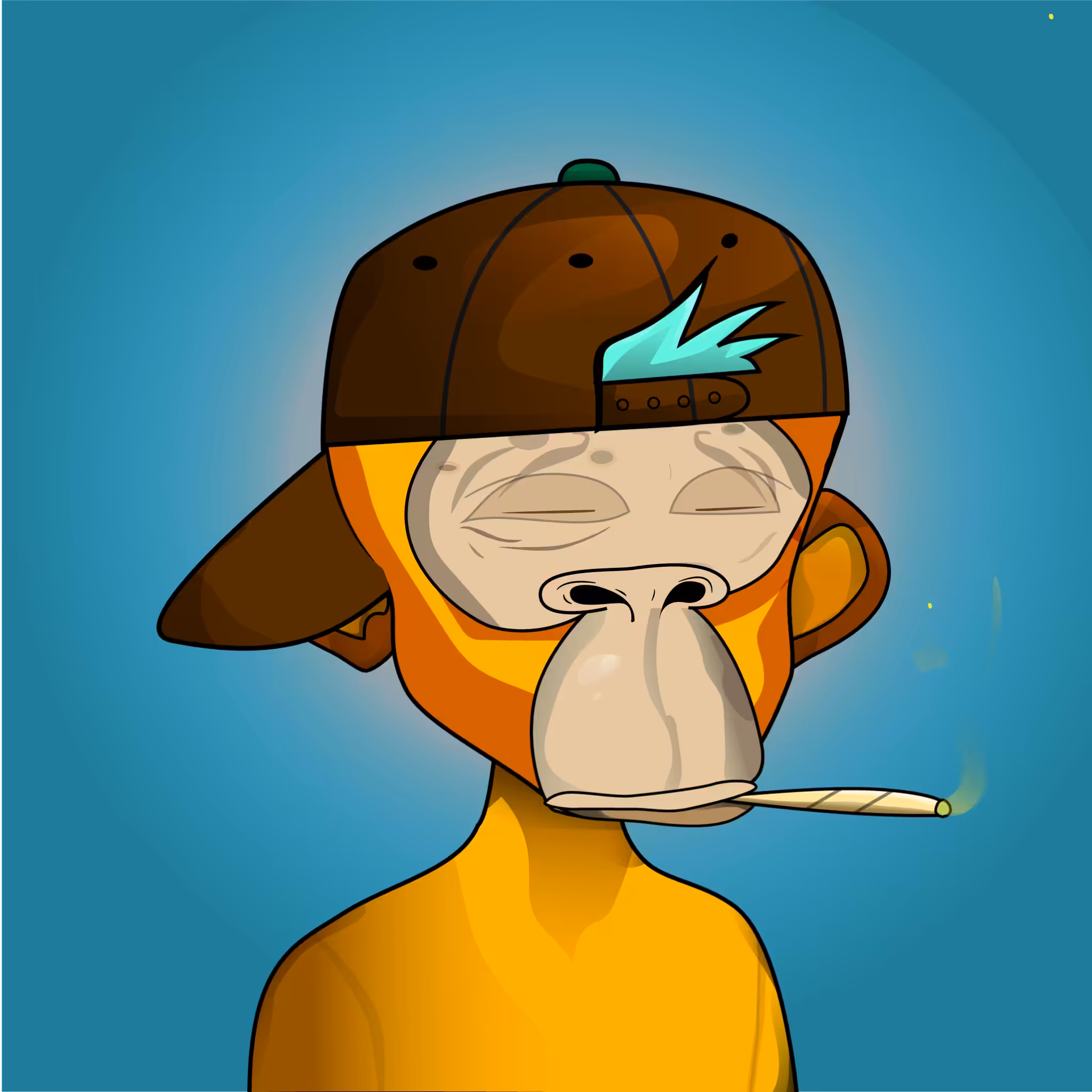 Allanon Apes #115