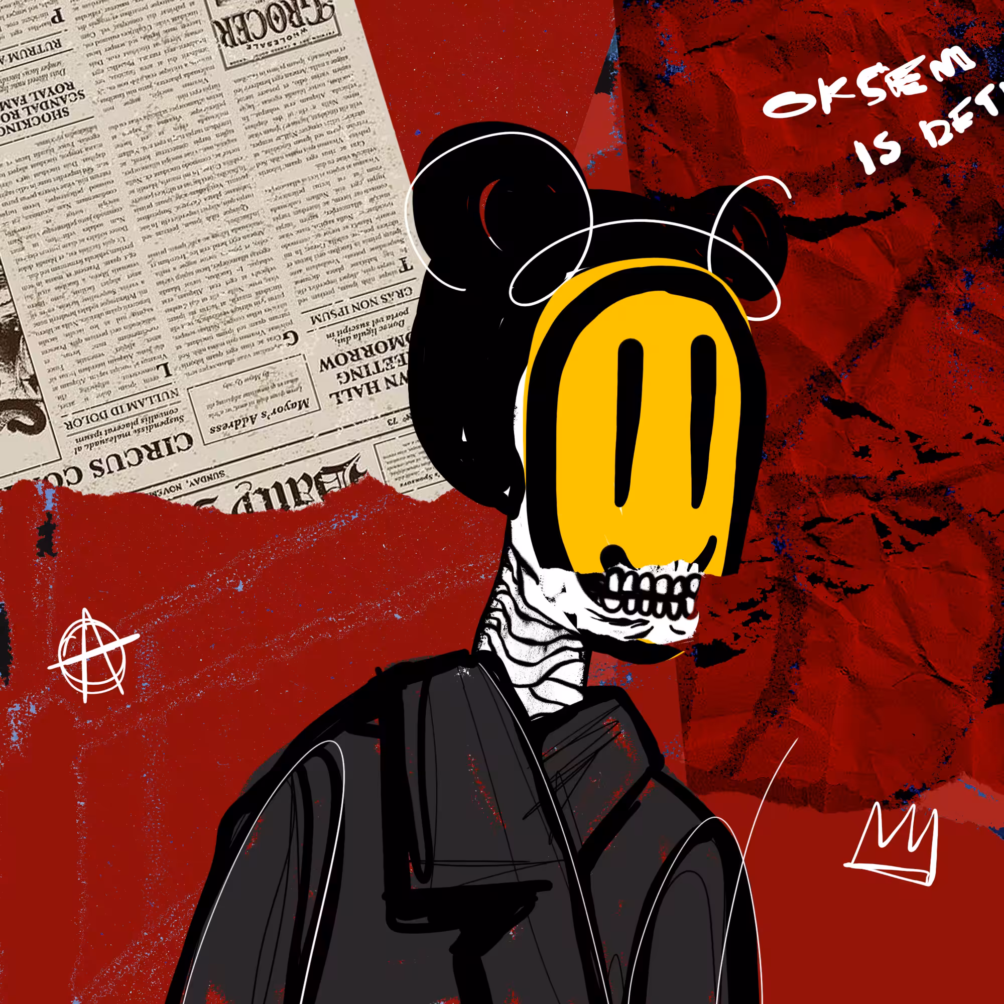 Oksemdeth #48