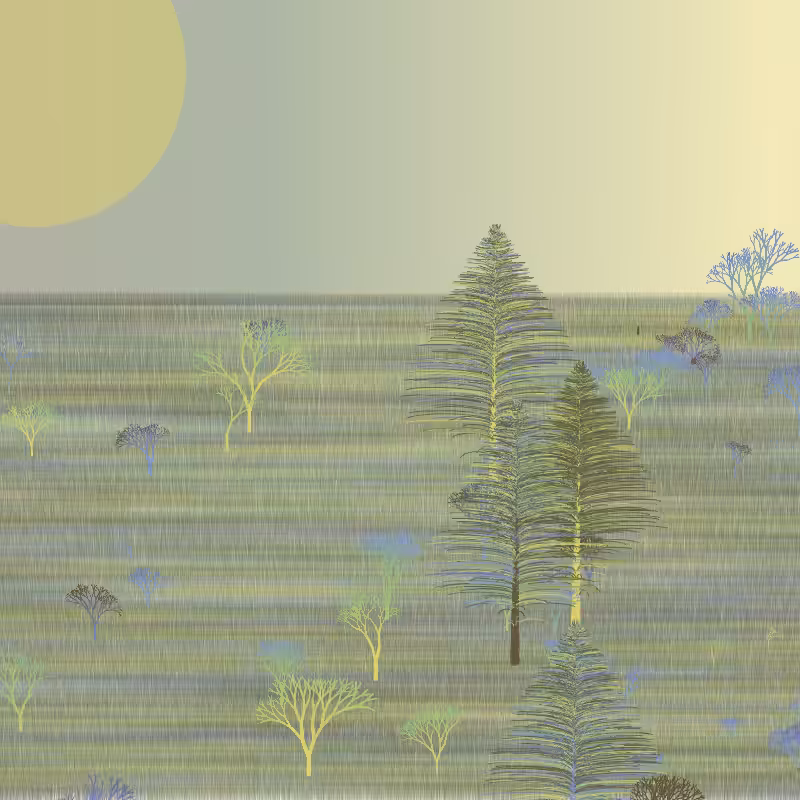 Pastoral Palettes #203