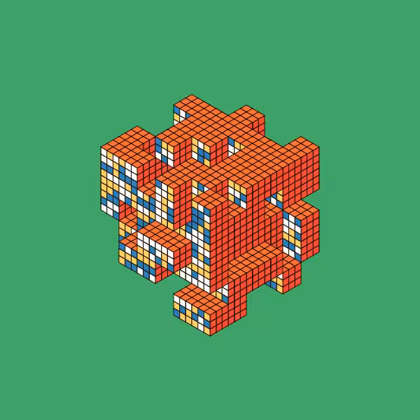Rubik’s Fortress #13