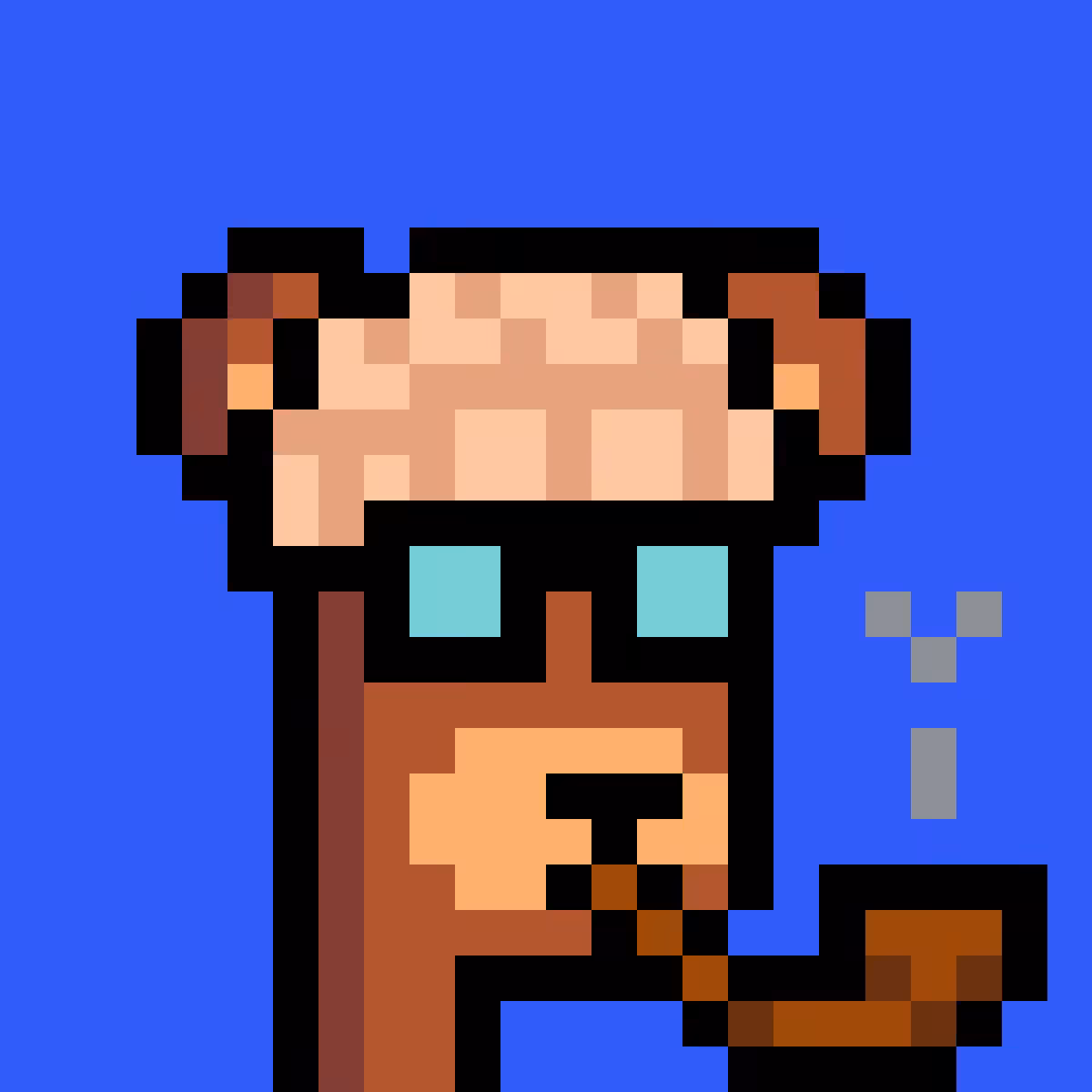 BearPunks #3710