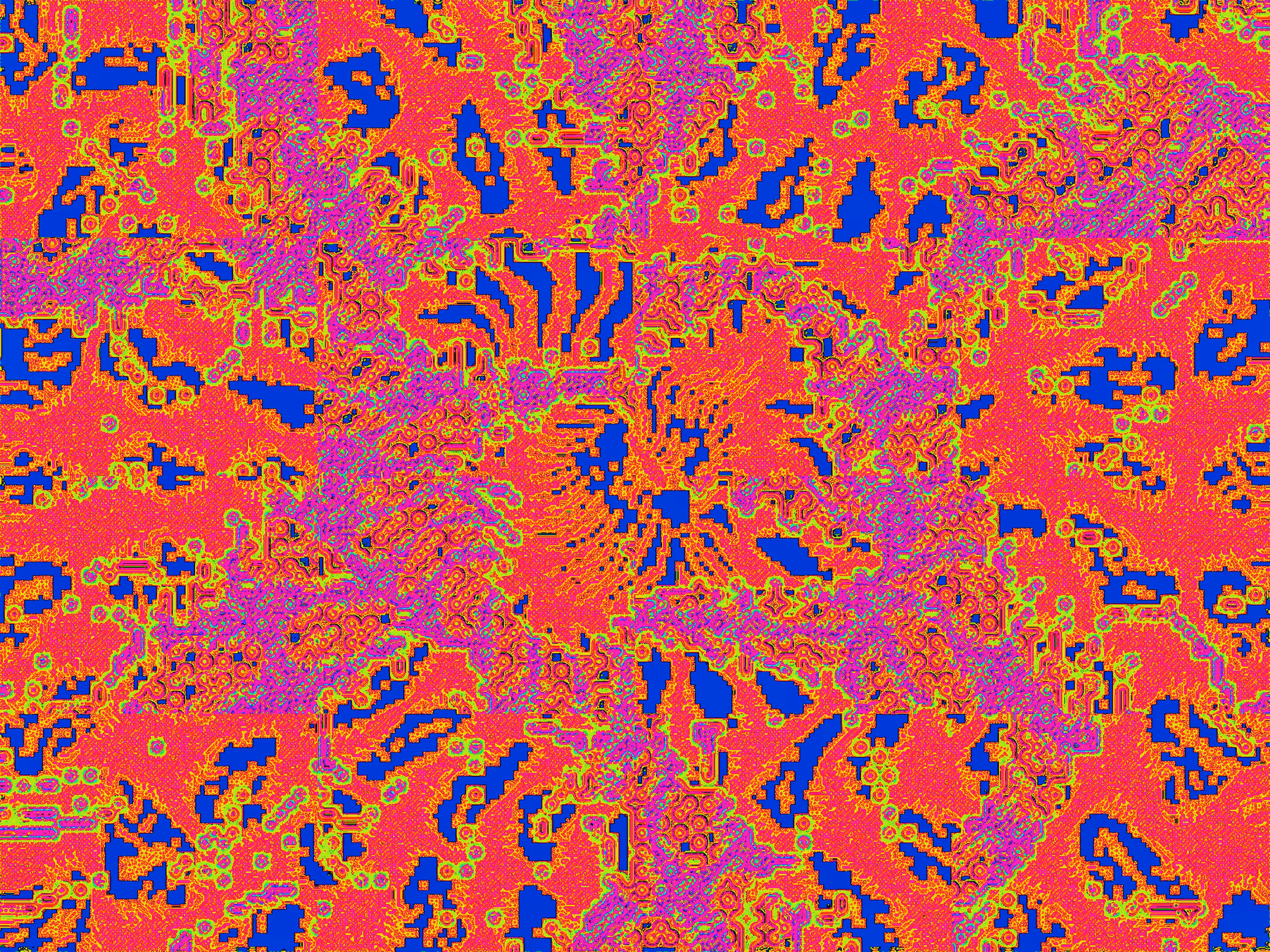 Map of Resonance