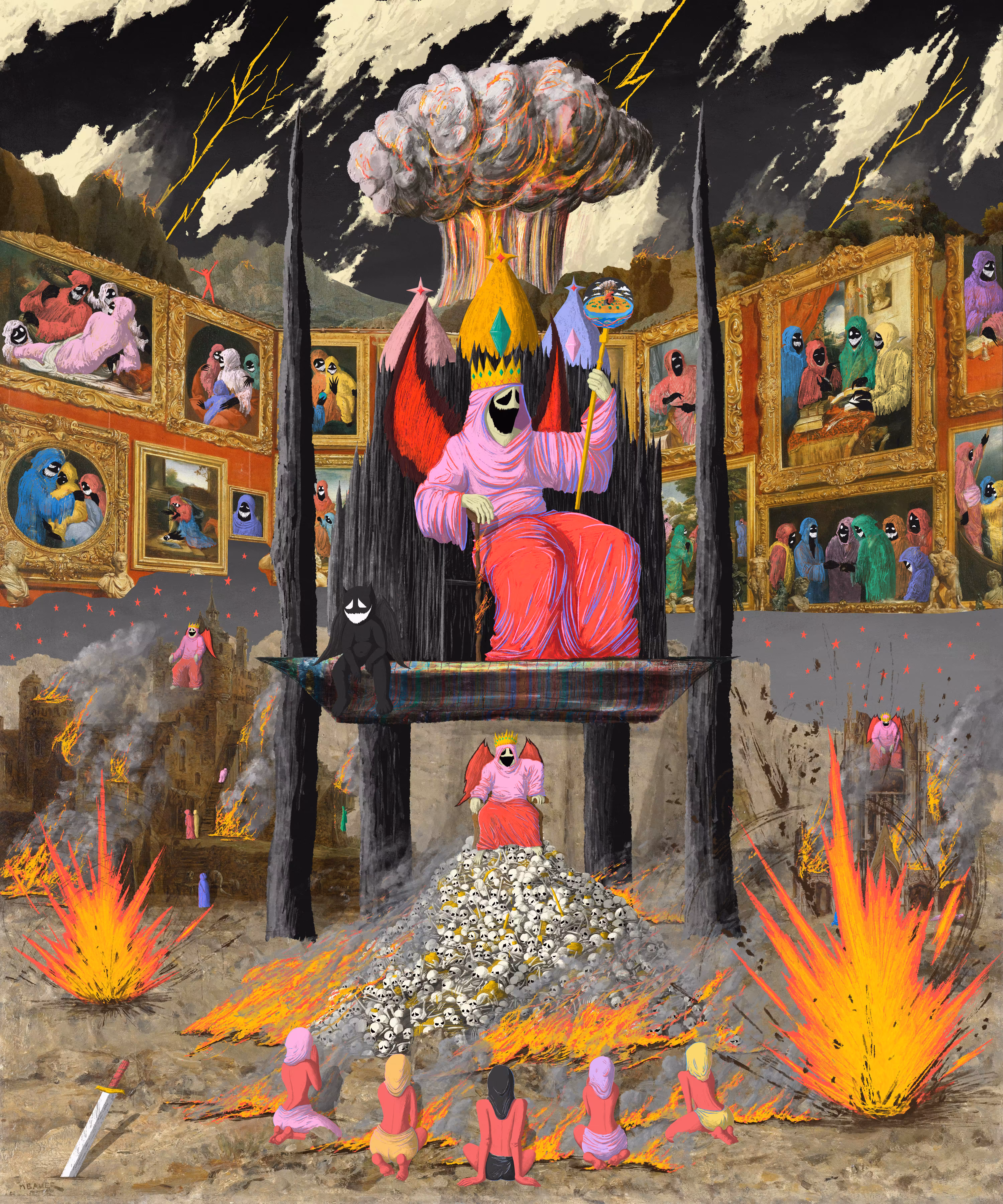 The Land of Nothing #14/20