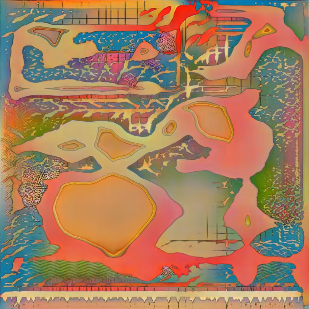 Mitochondrial Confusion #13