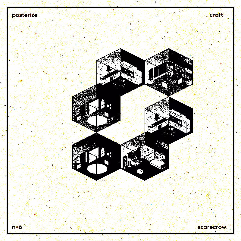 Room Cubes vol.2 #64