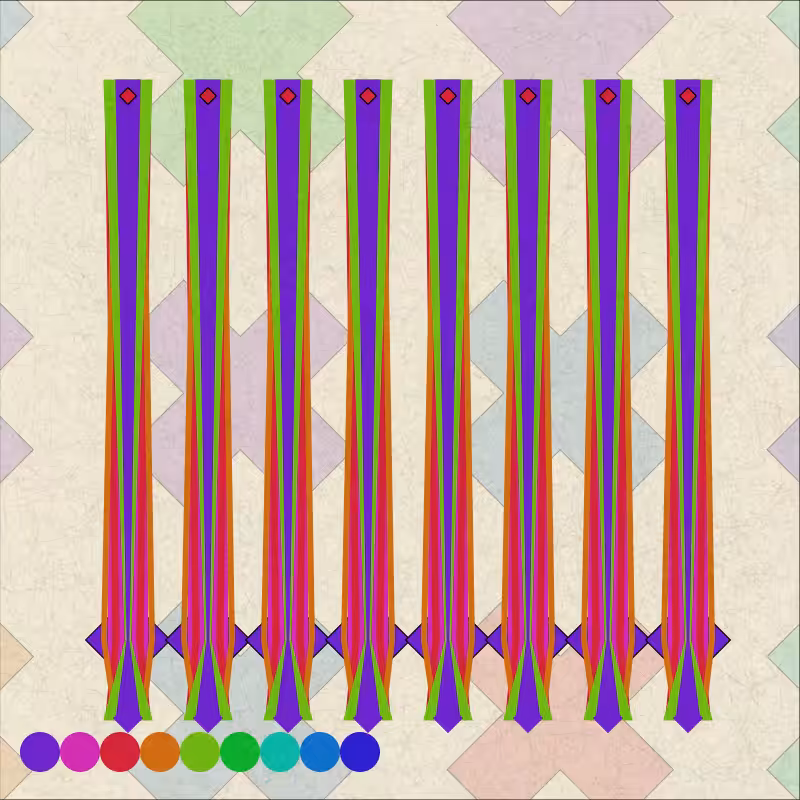 Polychromatic #18