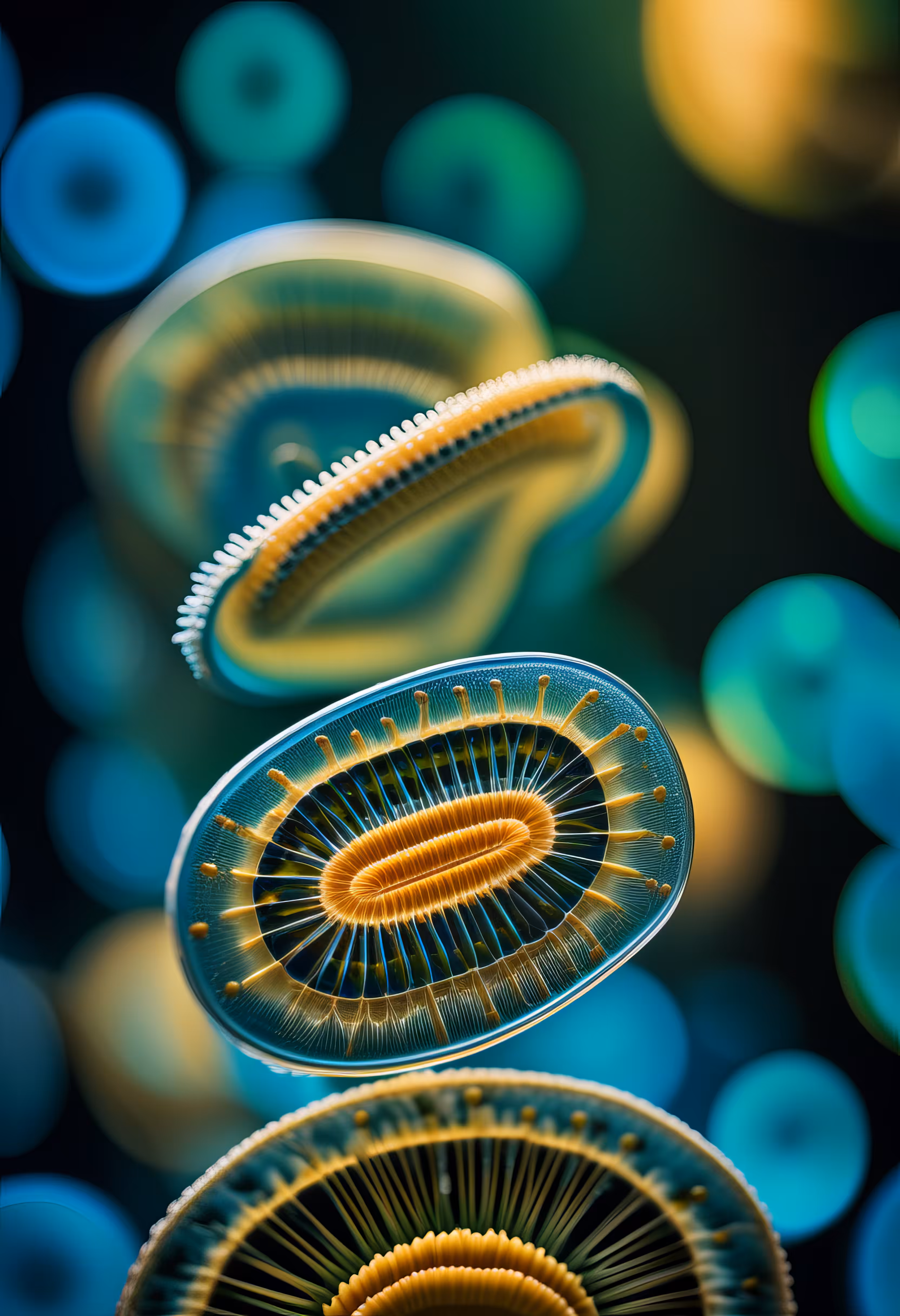 DIATOMS #018