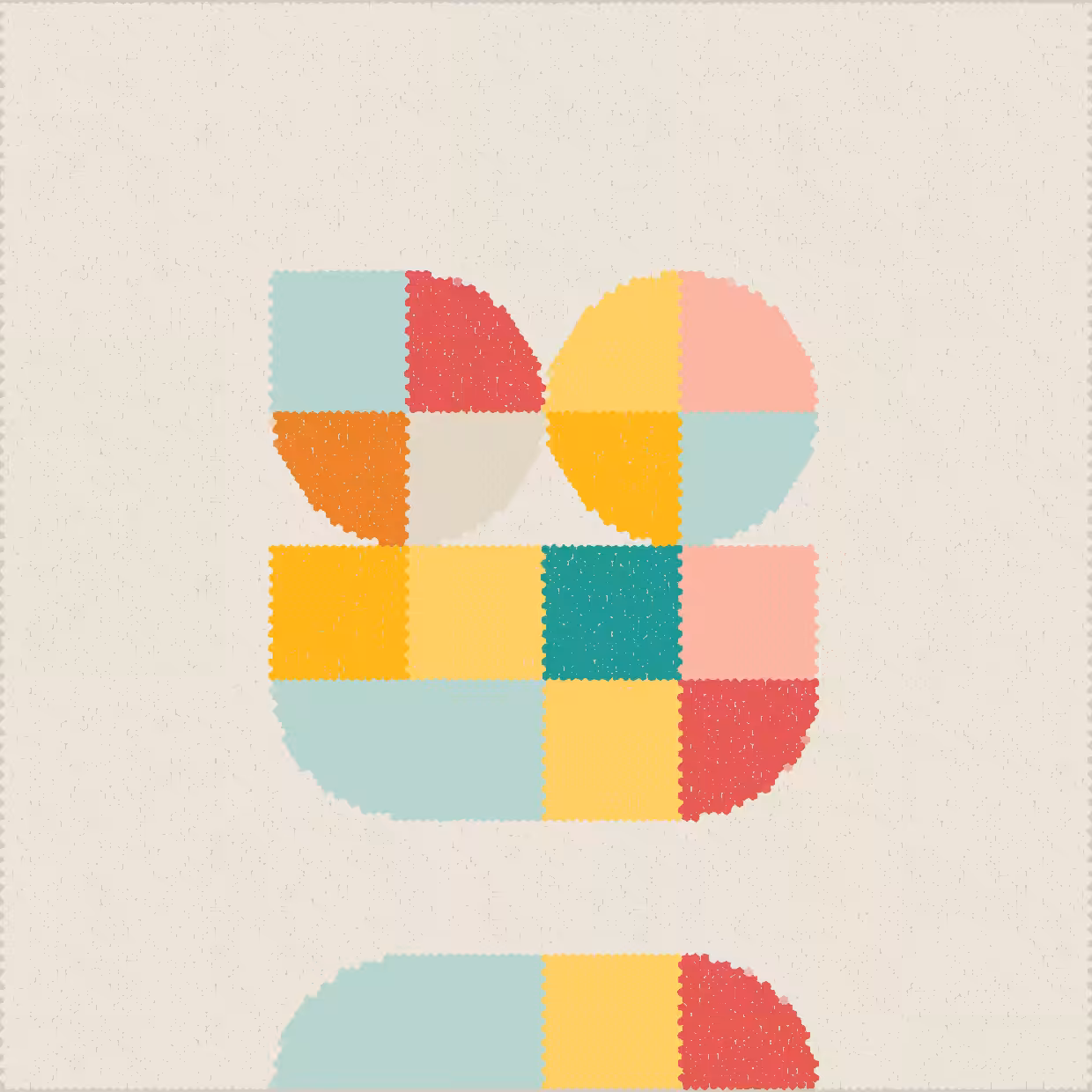 Opepen Compositions #16
