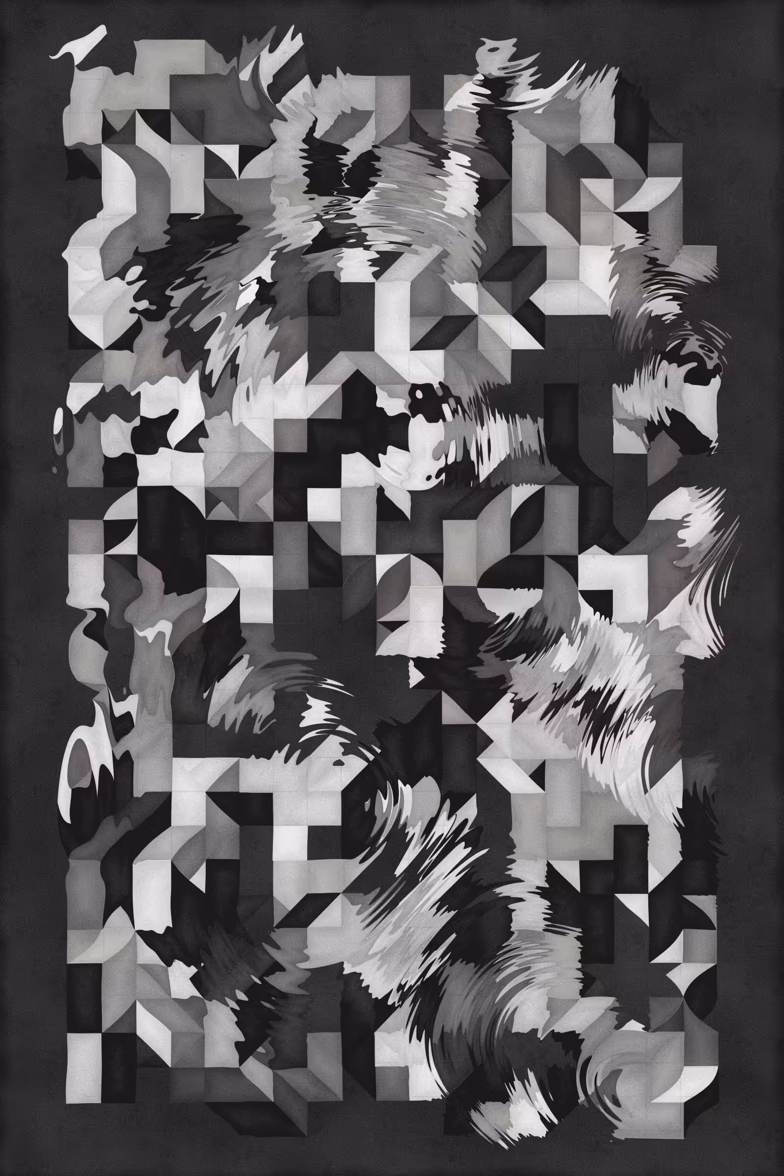 Trichro-matic #126