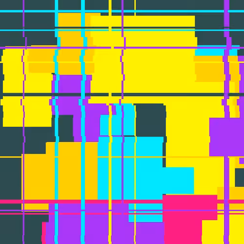 Chromatic Chaos #4215