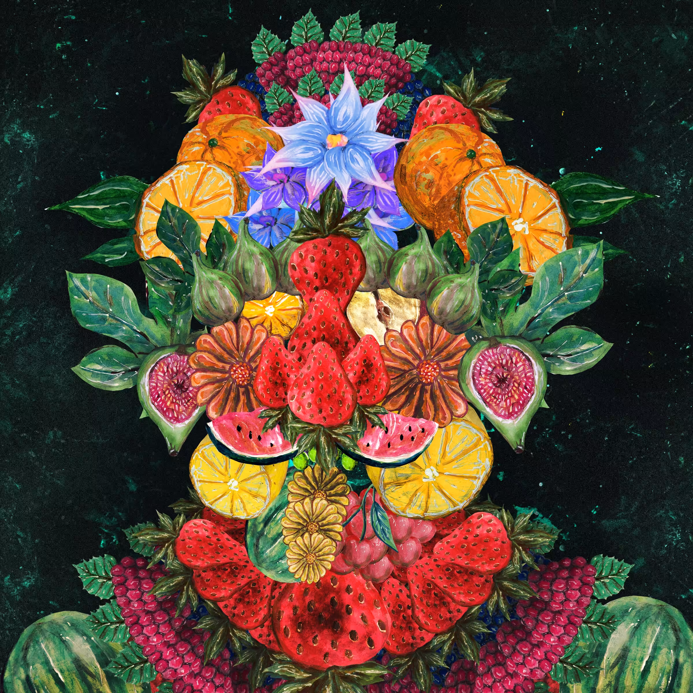 Arcimboldo #81