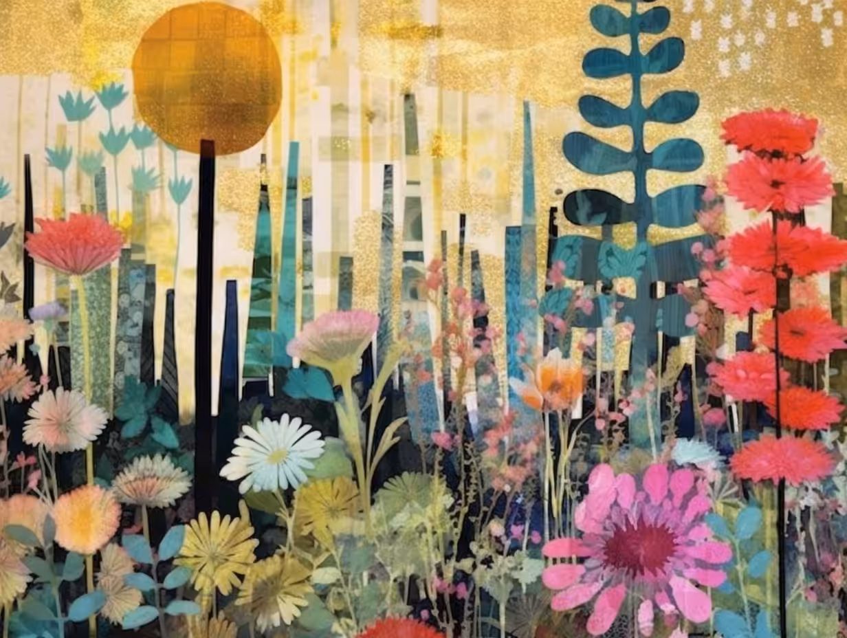 Collages x AI #40