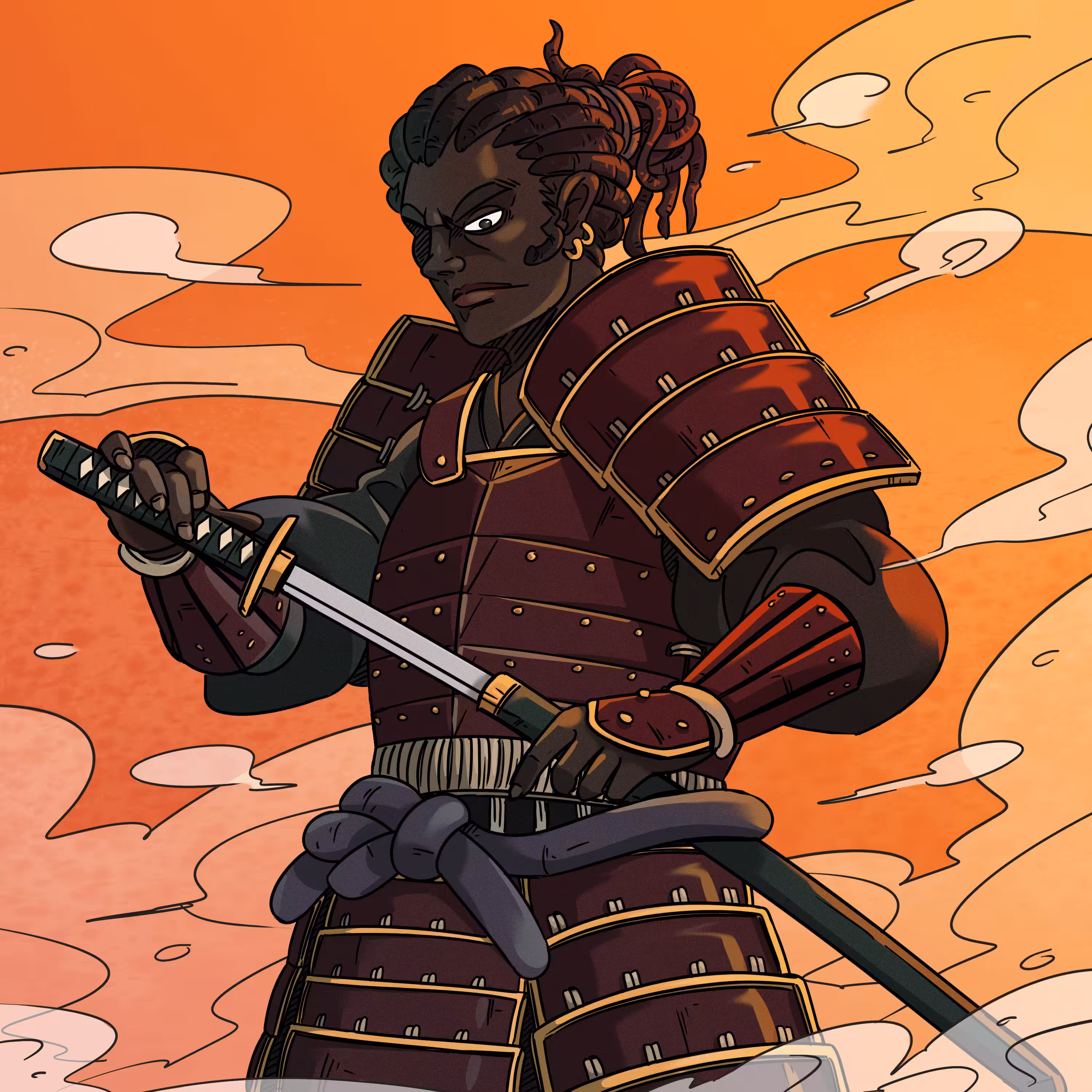 Yasuke #23