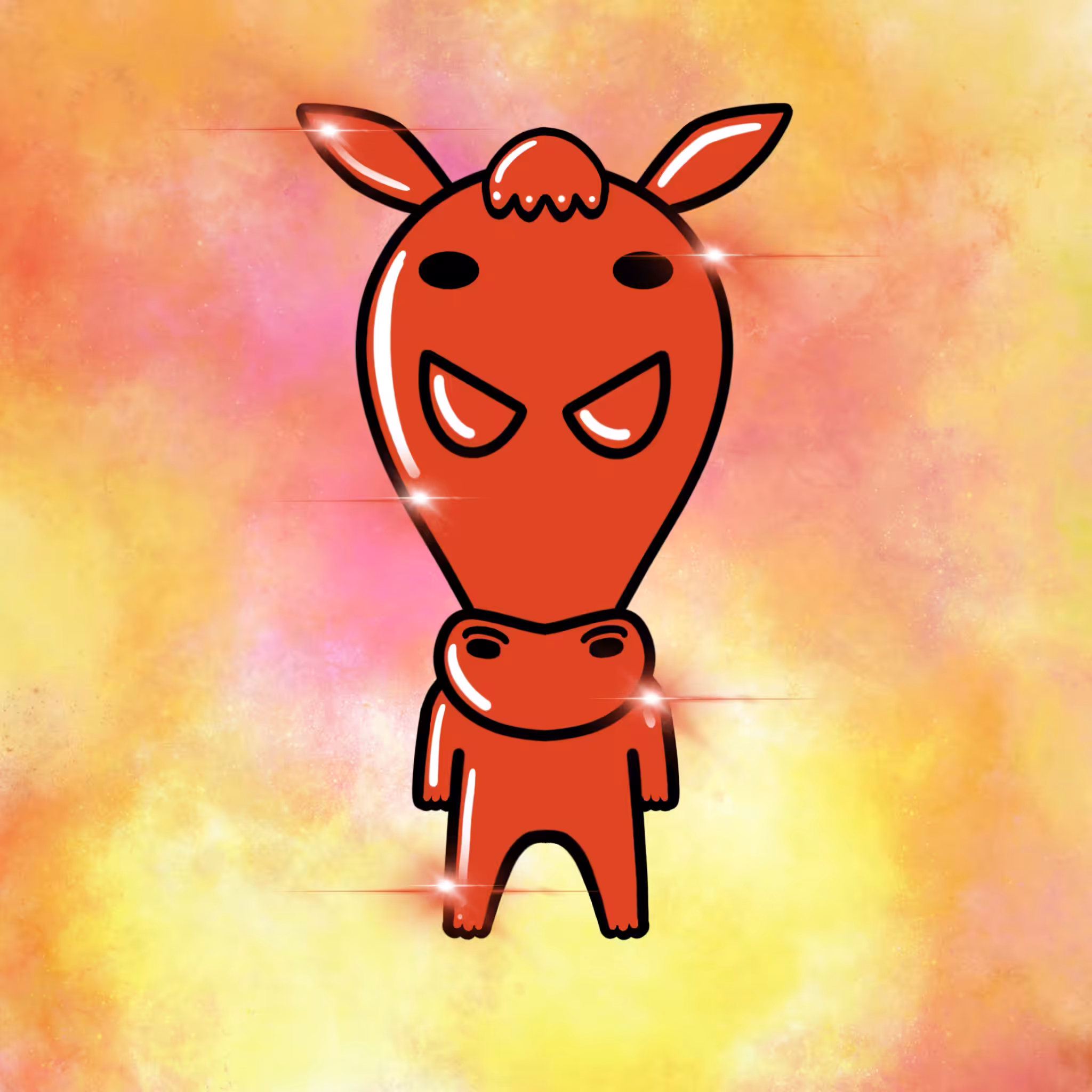 Crypto Baby Animals #470