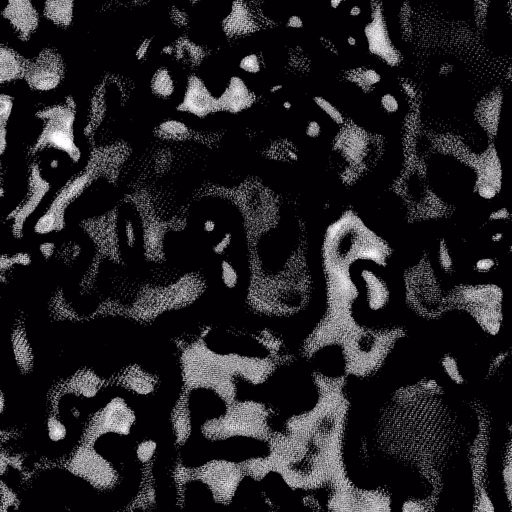 HIDDEN IN NOISE: Noise #19 
