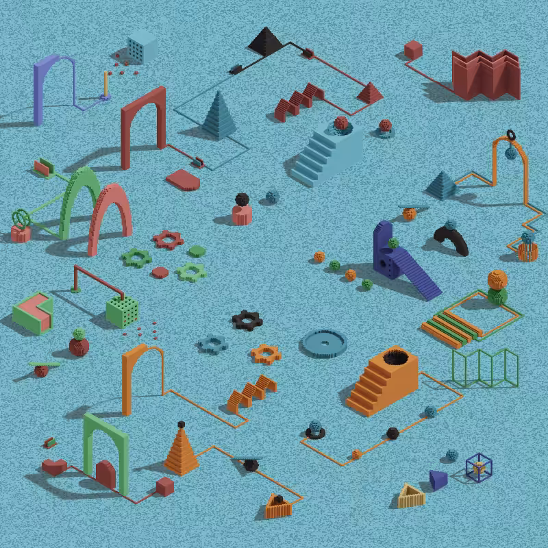 Game land #9
