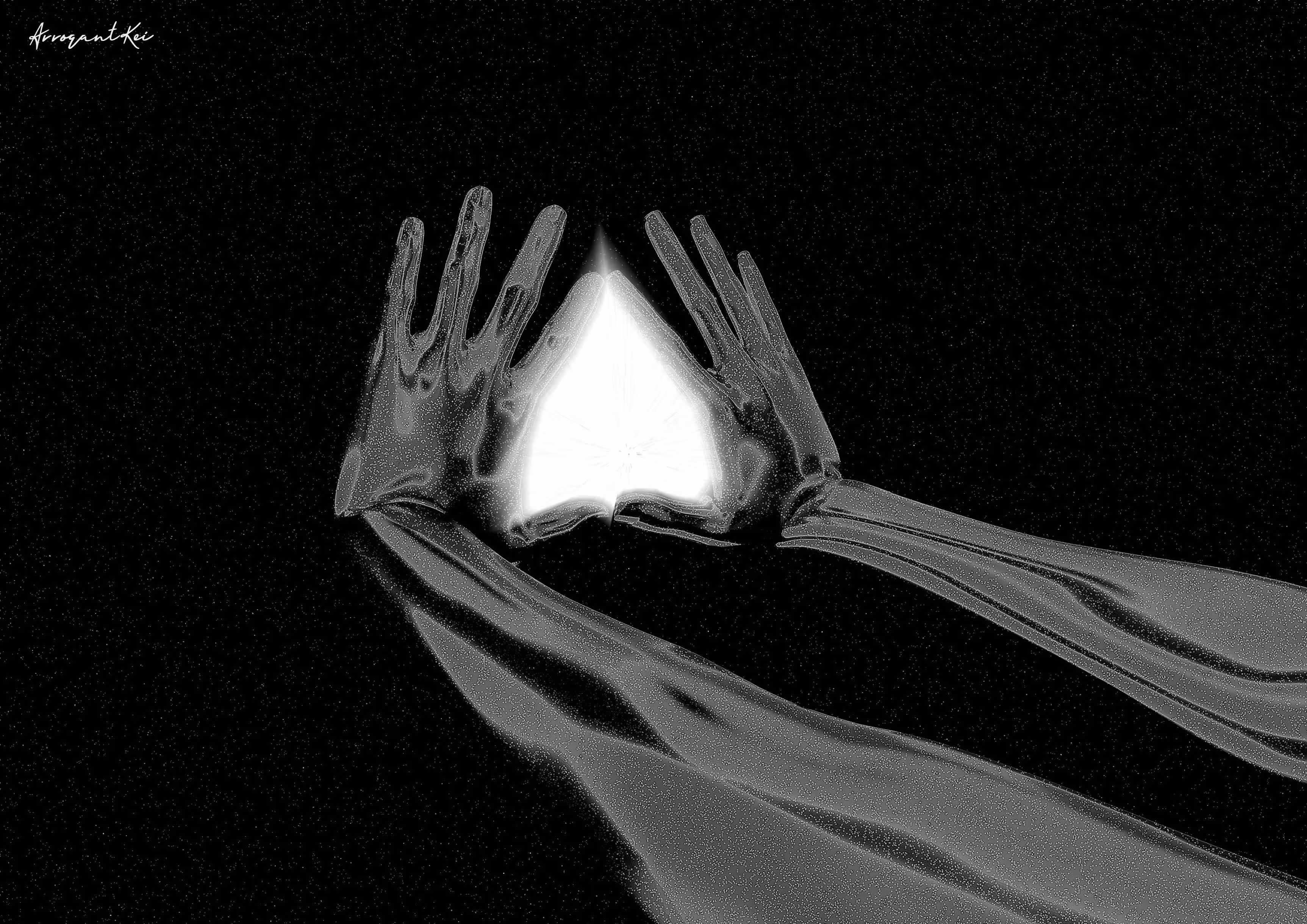 New Dimension (Noir)