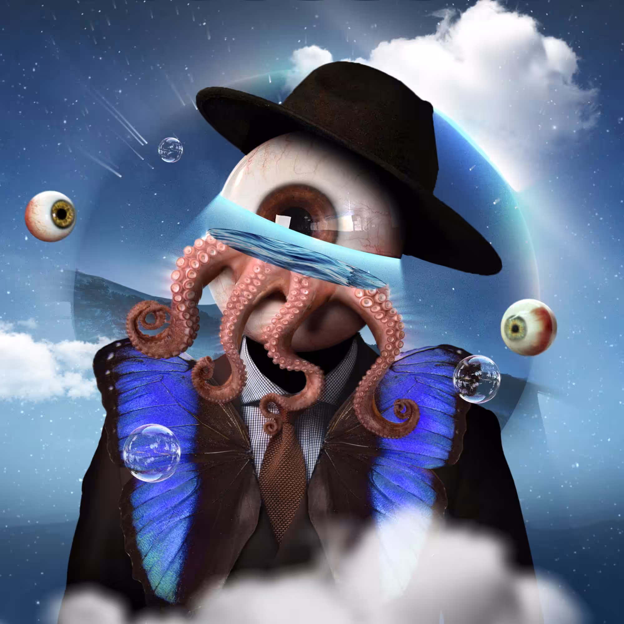 Ocular Moon