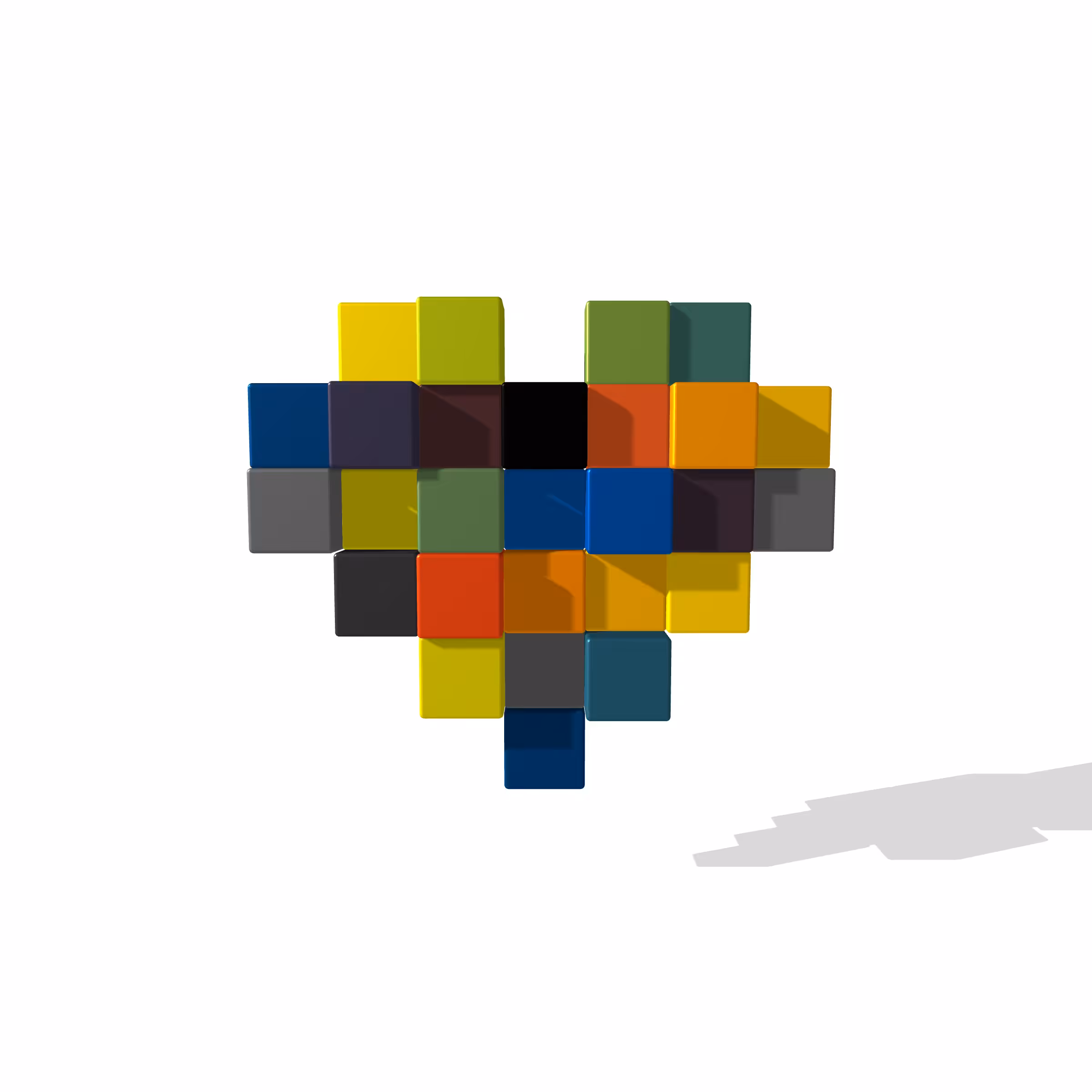 heart + craft #4526