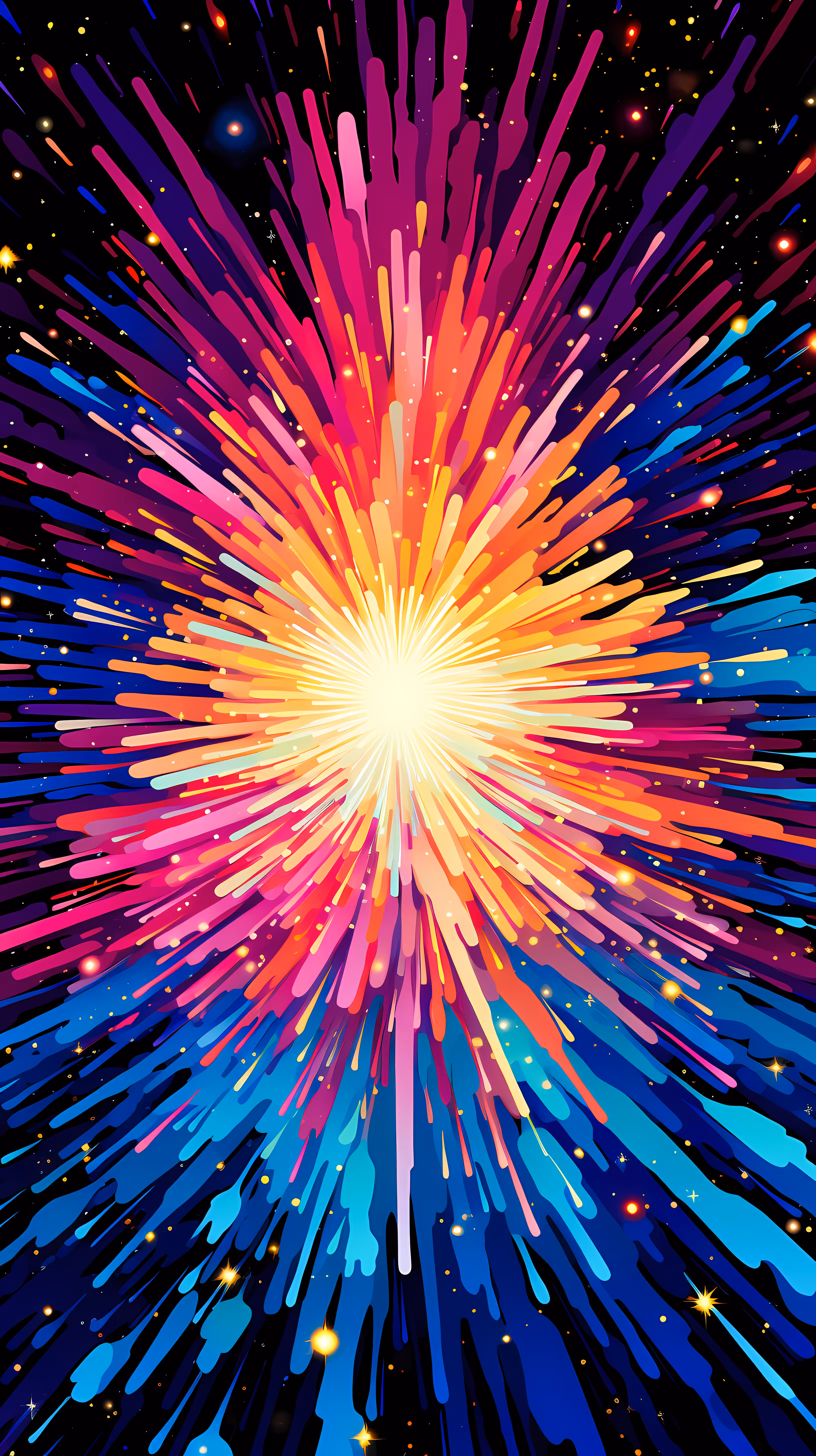 Abstract Adventures: Colorburst