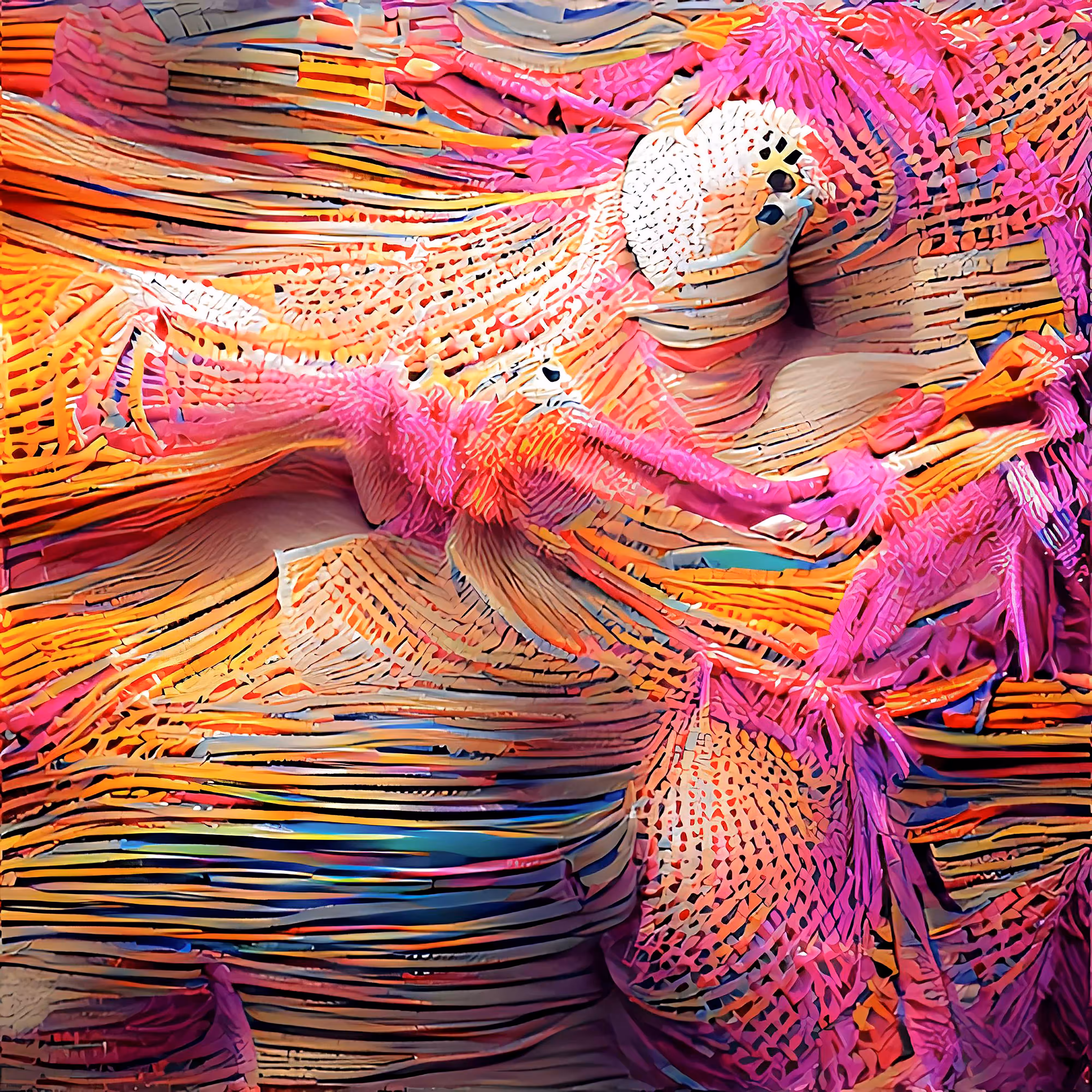Woven #1