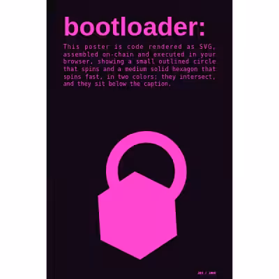 bootloader: selfie #204