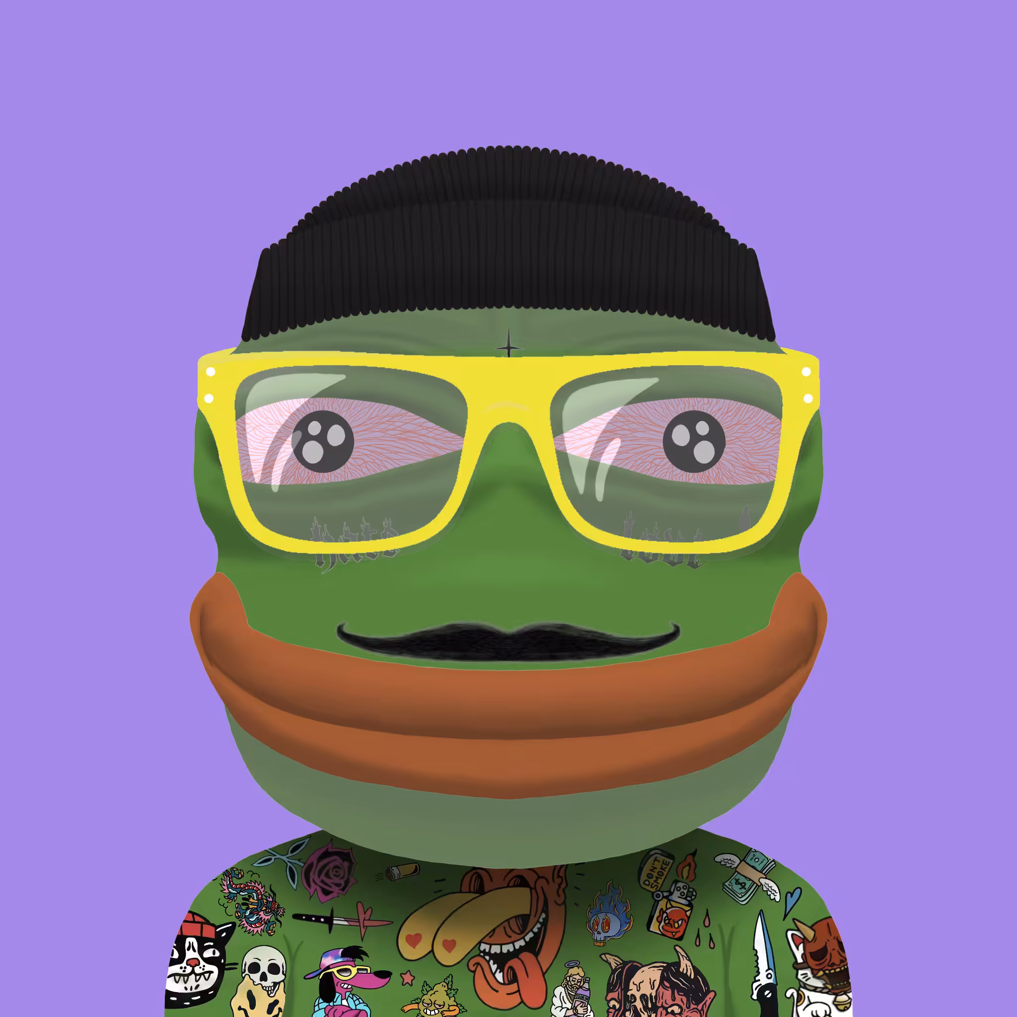 FROJI2D #83