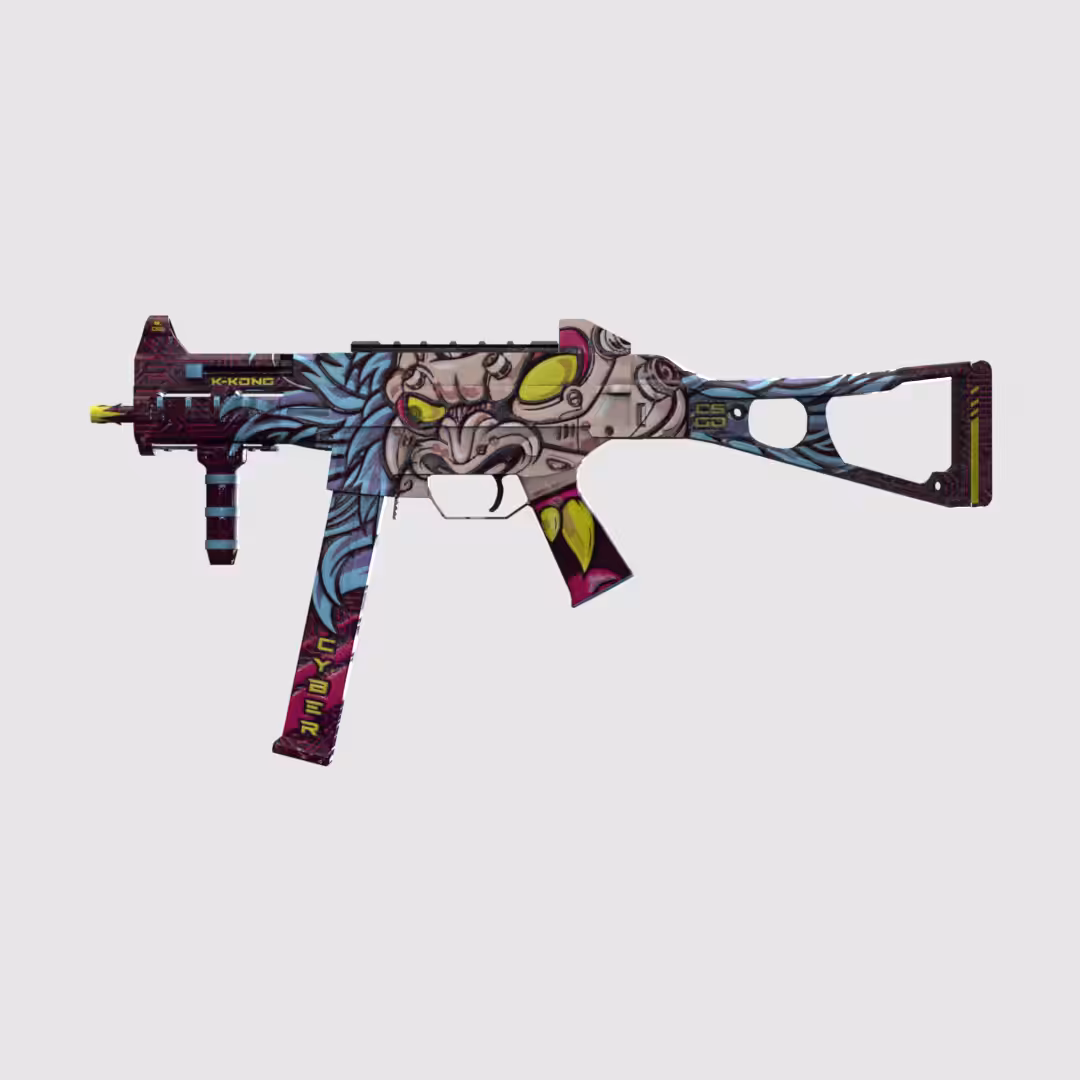 UMP-45 / Cyber Killer