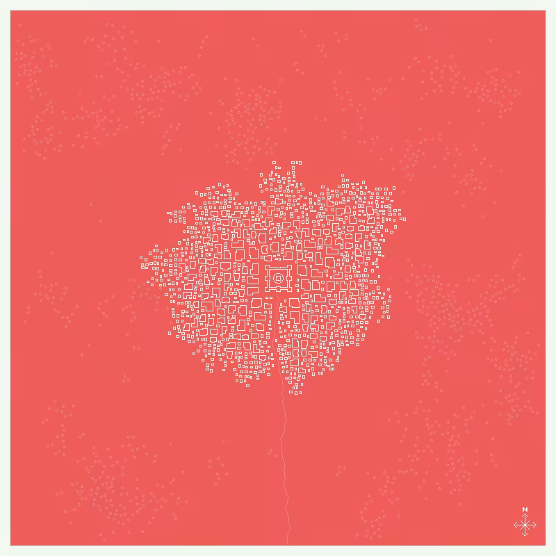 Raster Kingdom #41