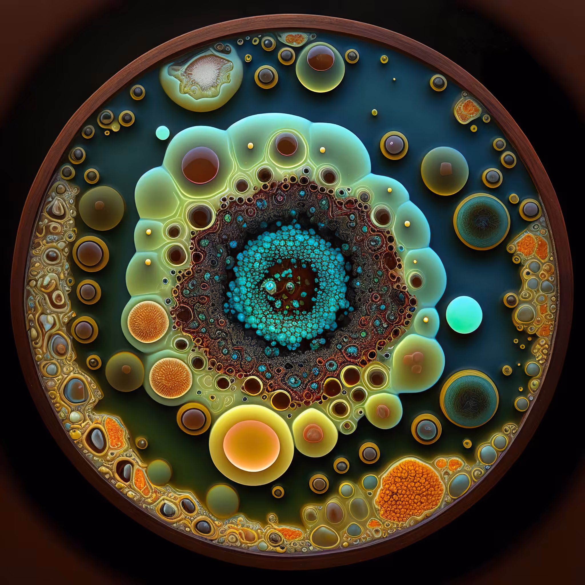Orbs by Pixel Dreams: ORB #147