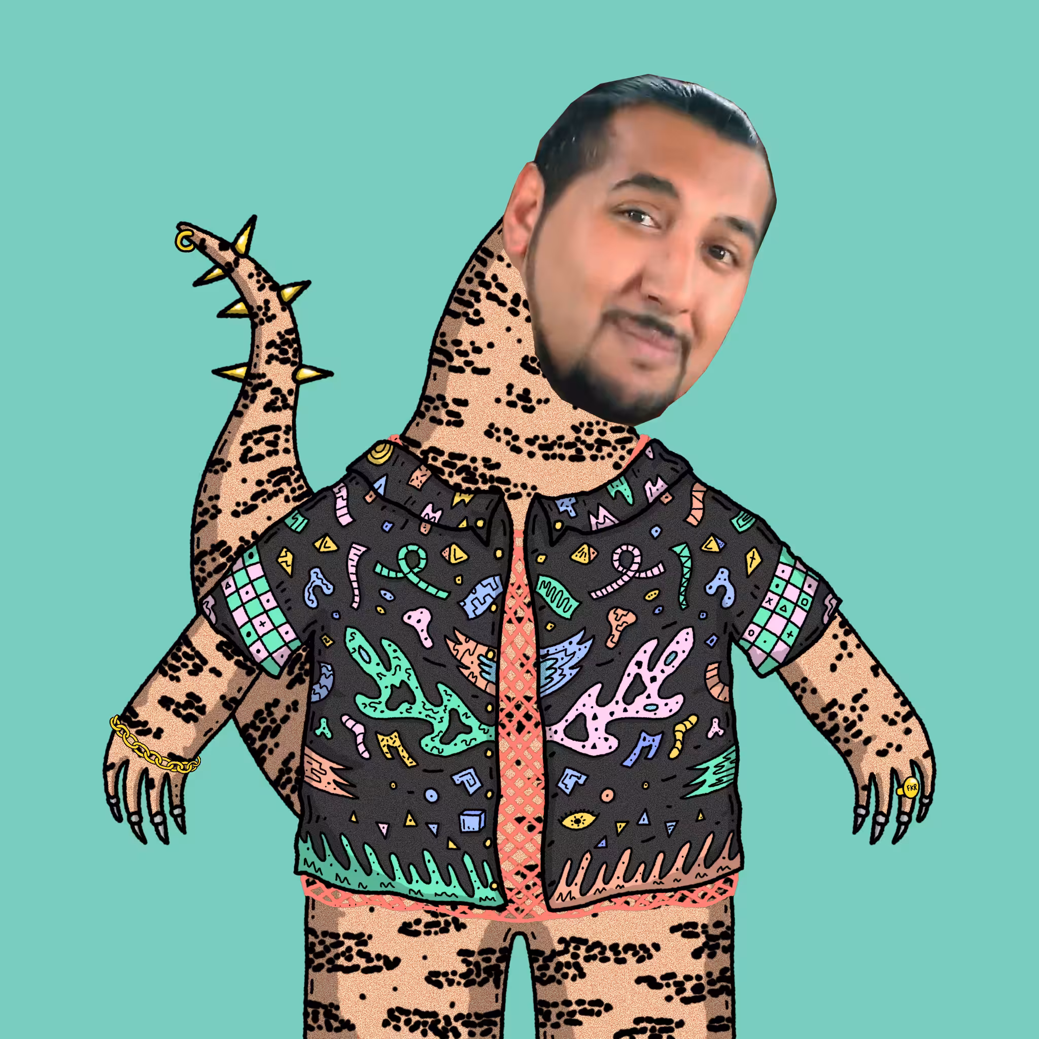 Tobi Tezzard King